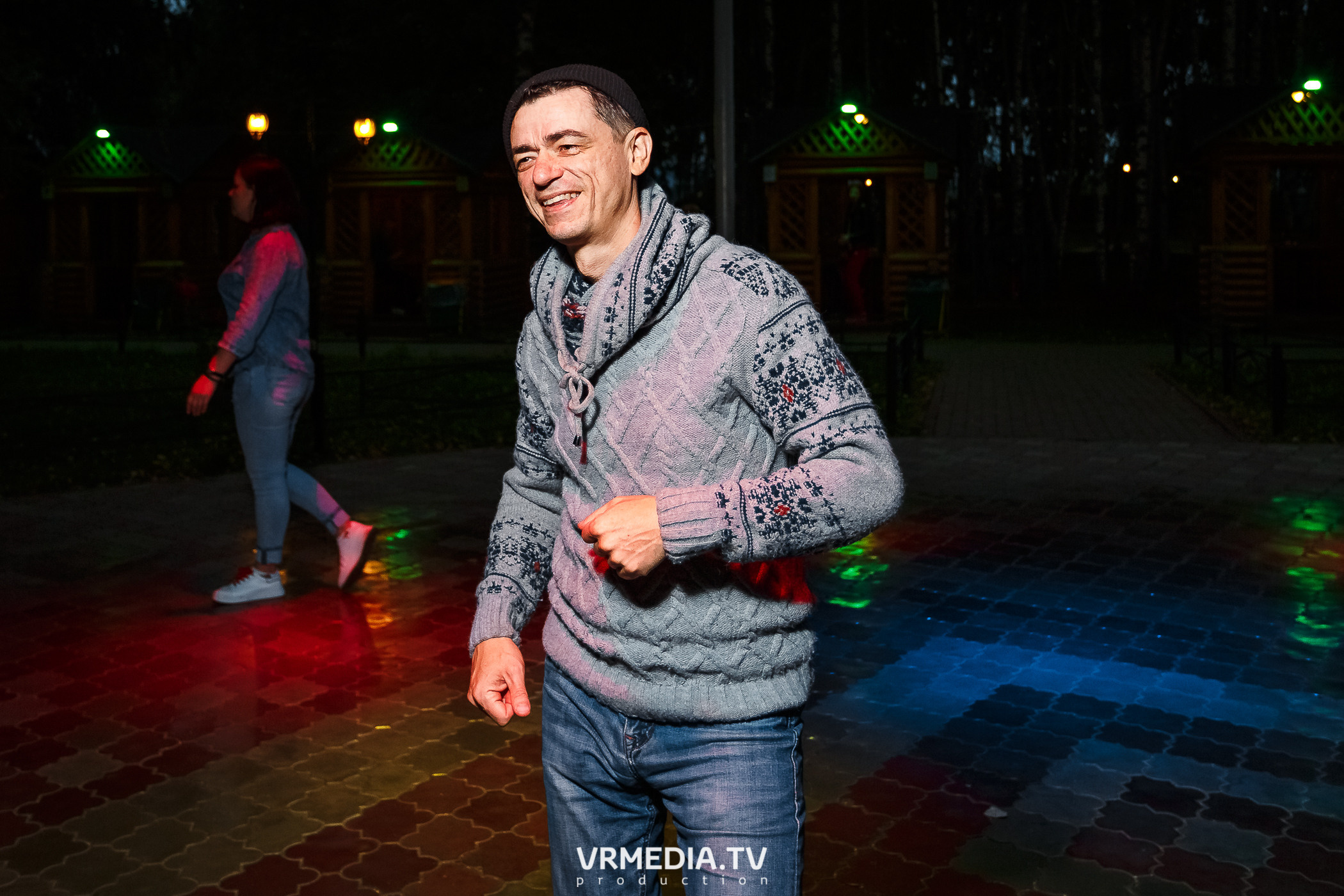 Выходные «У Петровича»