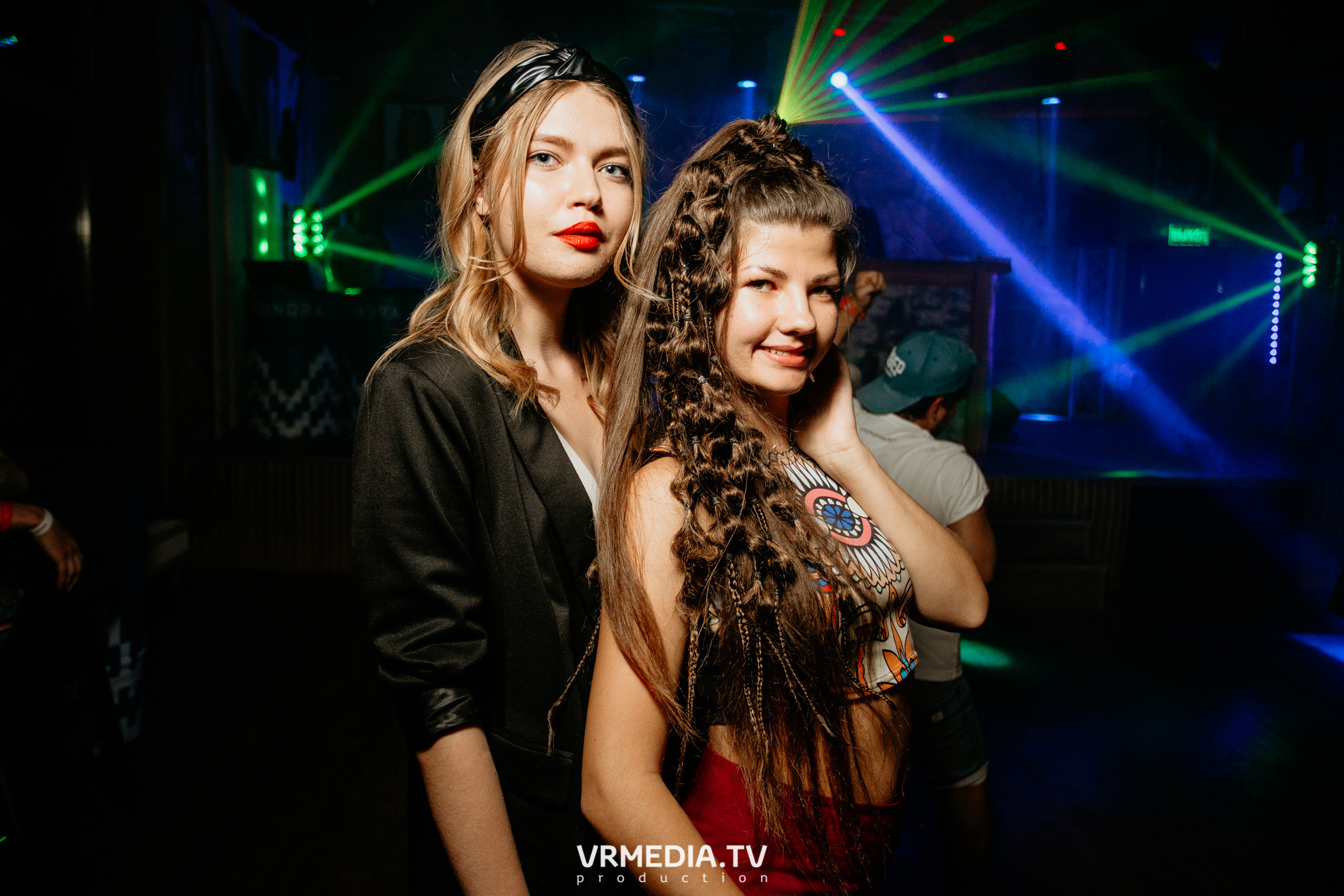 GESH HOUSE MUSIC в «Alpen Club»