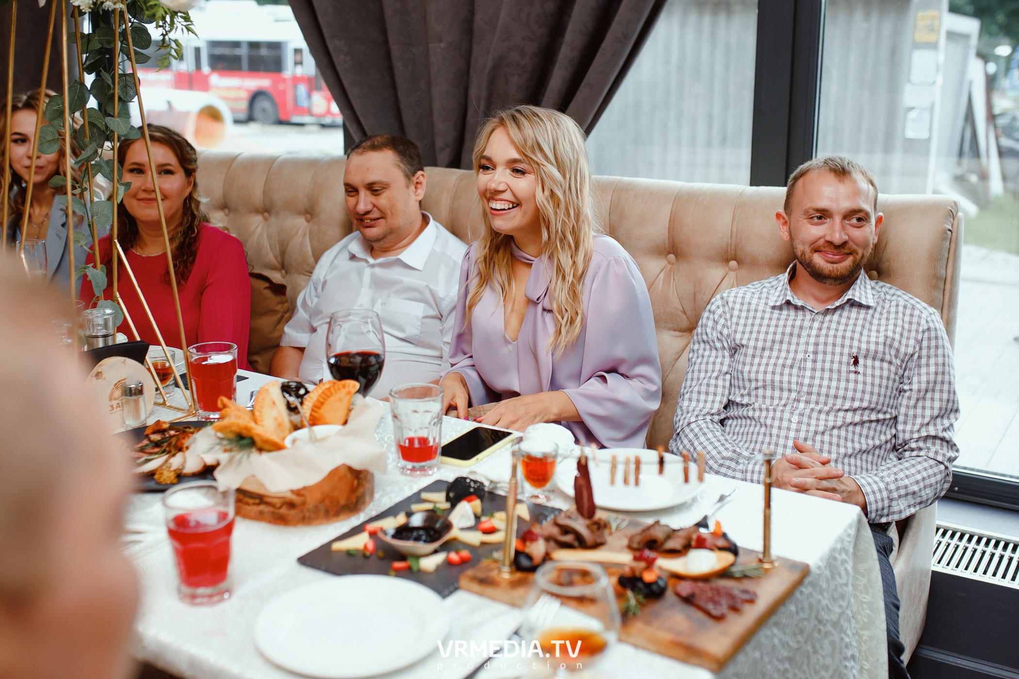 День бракосочетания Сергея и Елизаветы