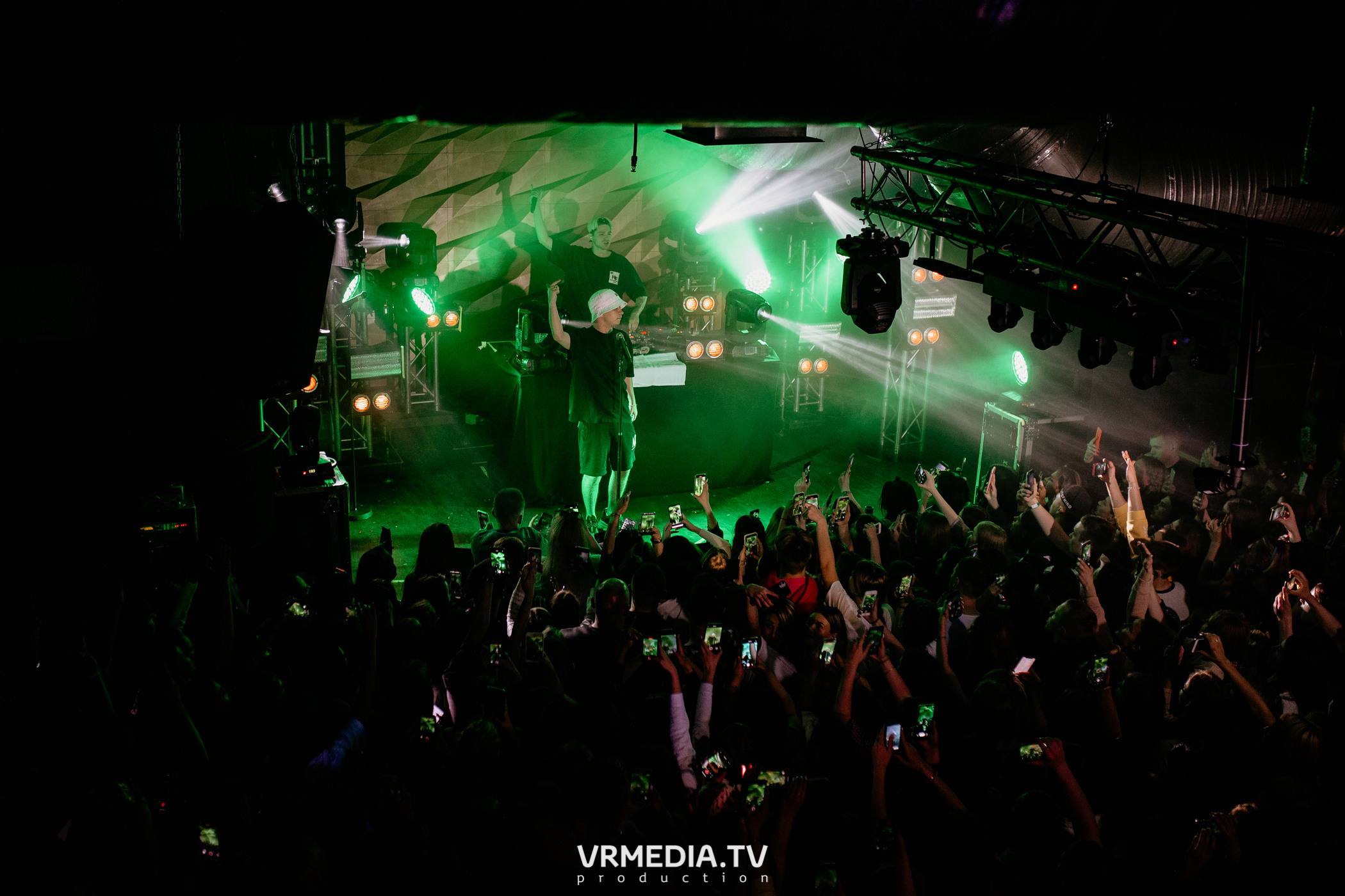 RAMIL' в клубе «Nebo»