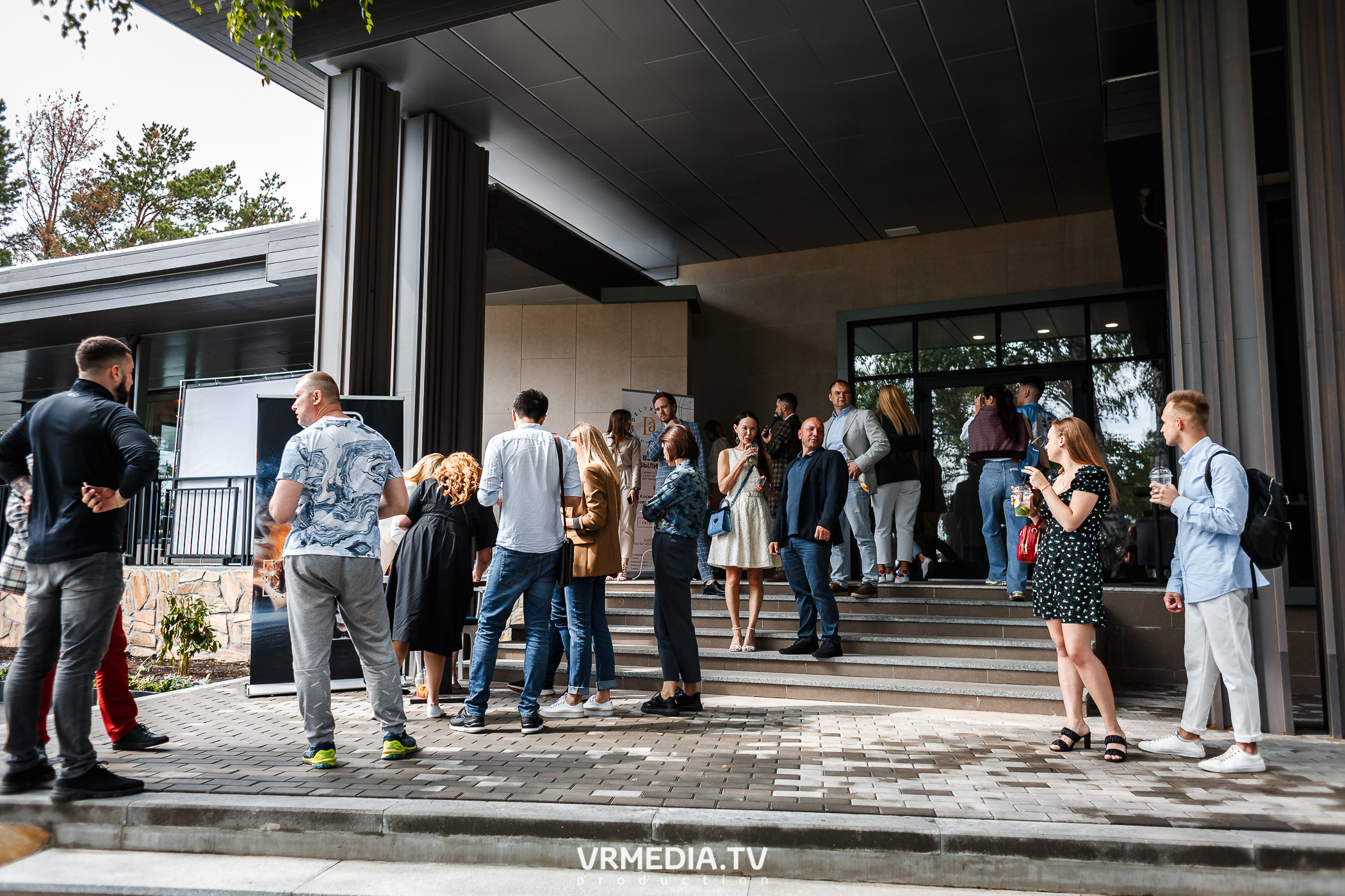 Презентация модельного ряда «Volkswagen» от «Сибавтоцентр»