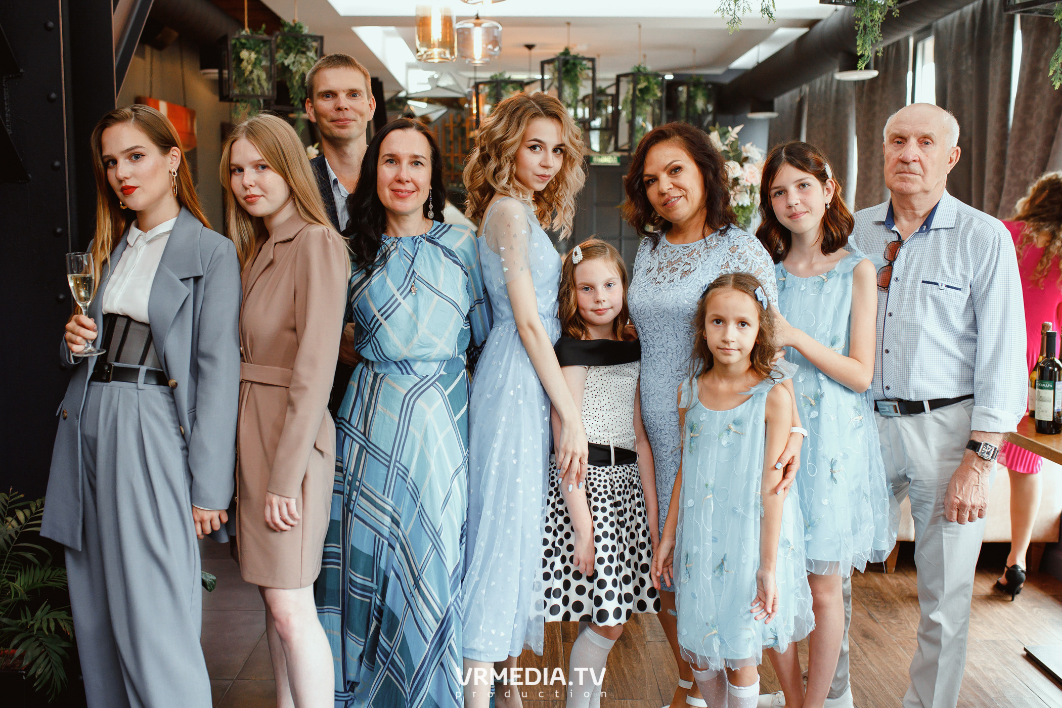 День бракосочетания Сергея и Елизаветы