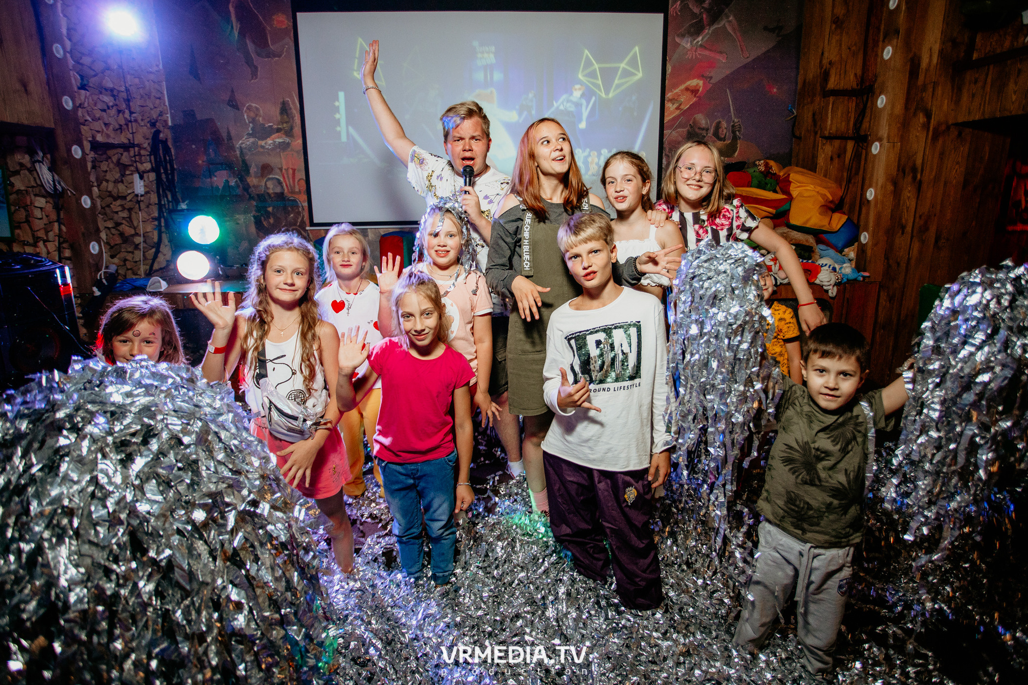 GESH HOUSE MUSIC в «Alpen Club»