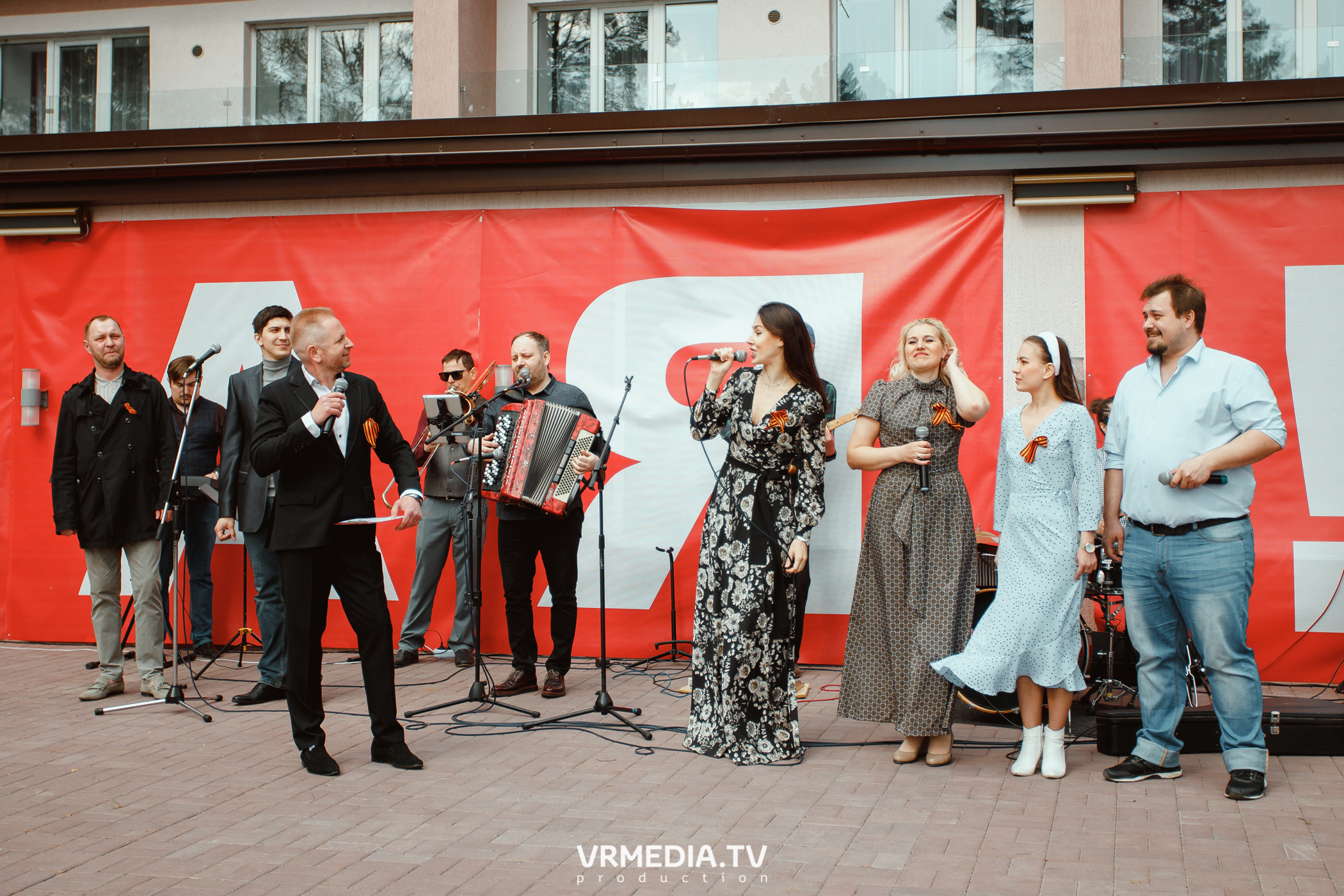 «День Победы» в эко-отеле «Лукоморье»