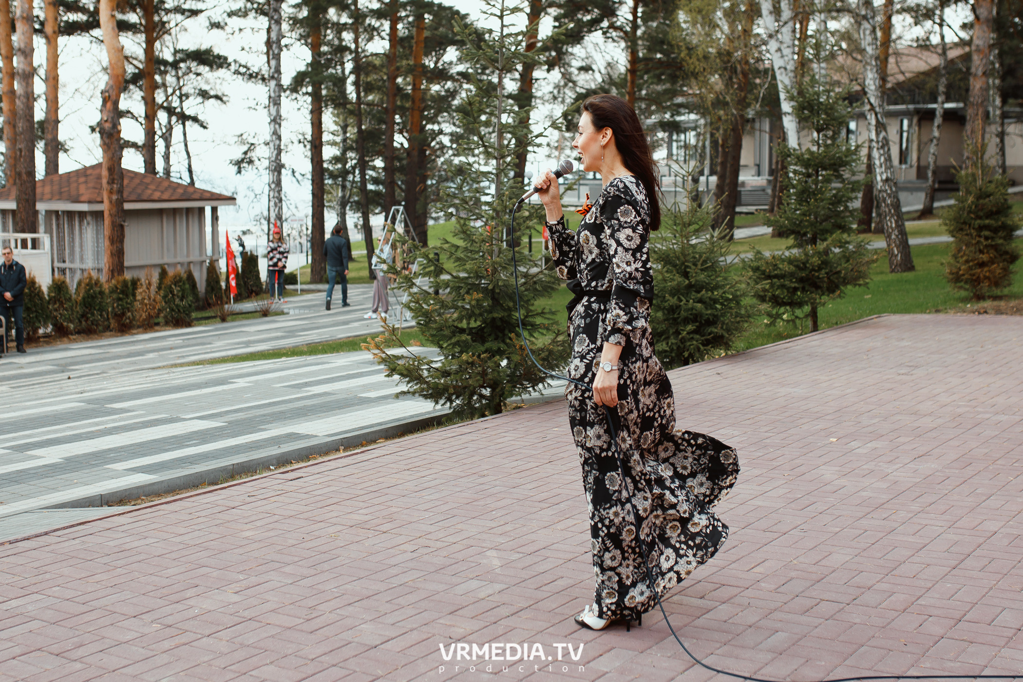 «День Победы» в эко-отеле «Лукоморье»