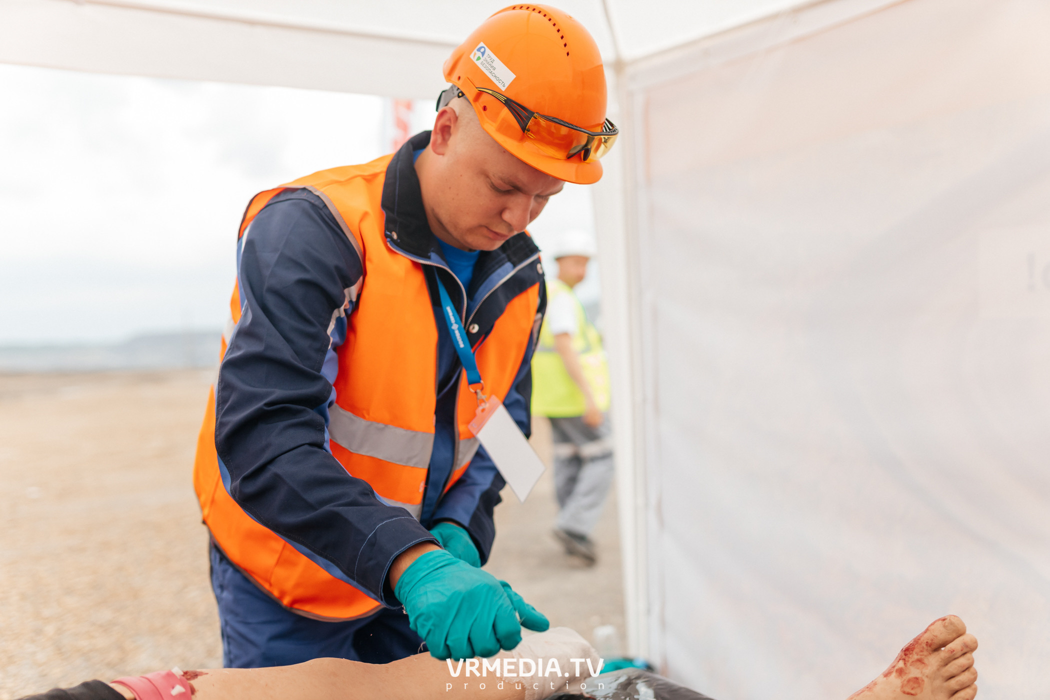 Всероссийский интеллектуальный турнир «Труд. Знания. Безопасность. Бол