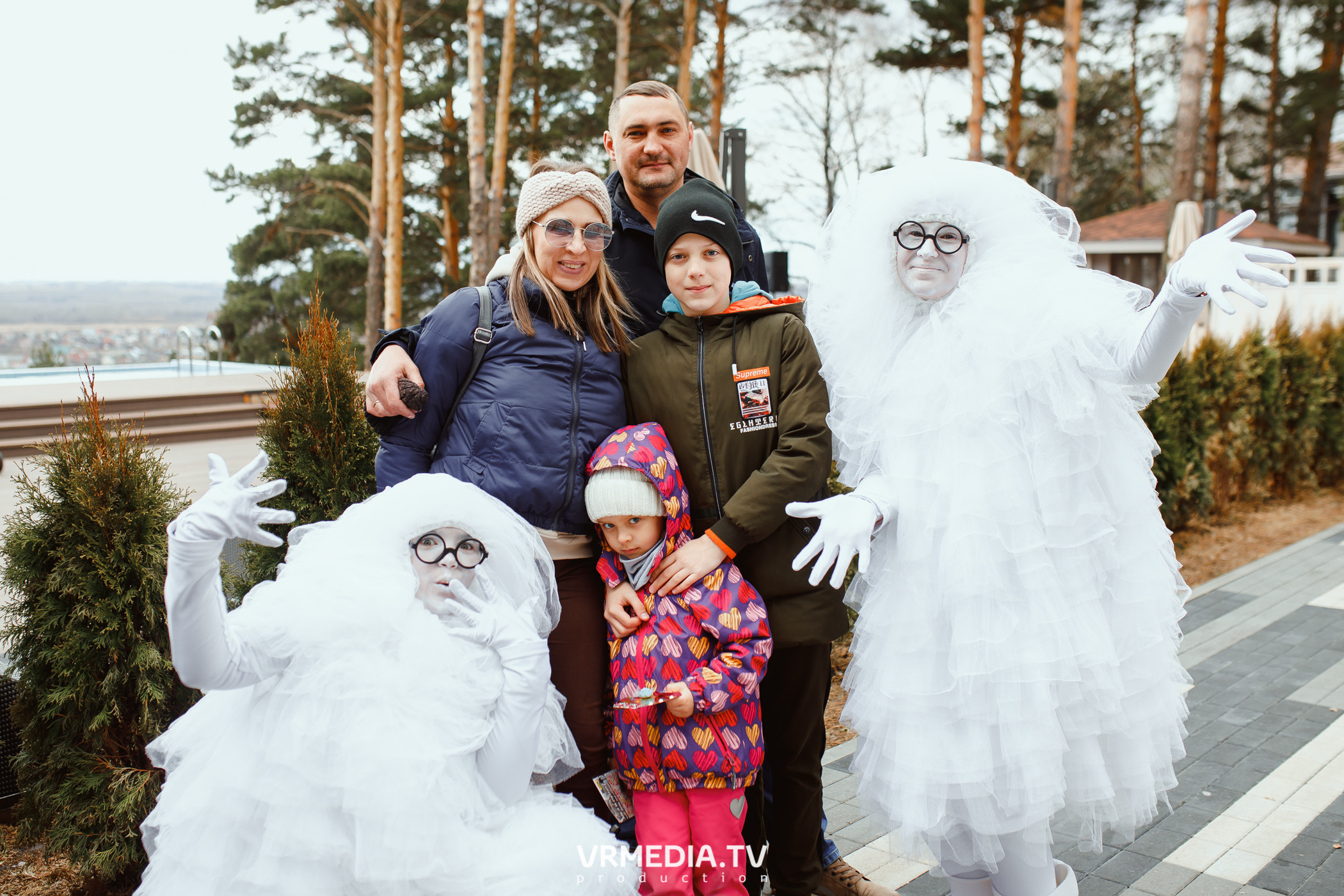 Пасха в эко-отеле «Лукоморье»