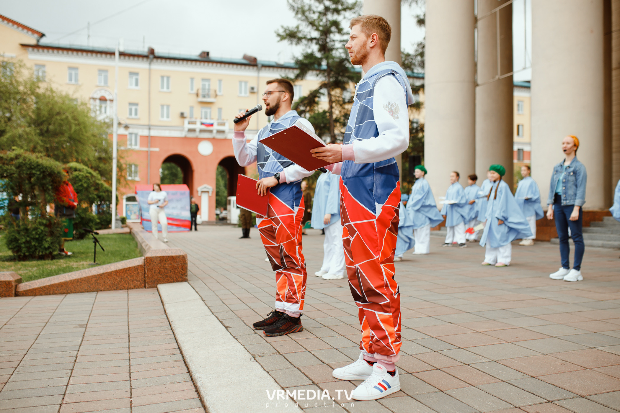 Проект «Прошагай город»