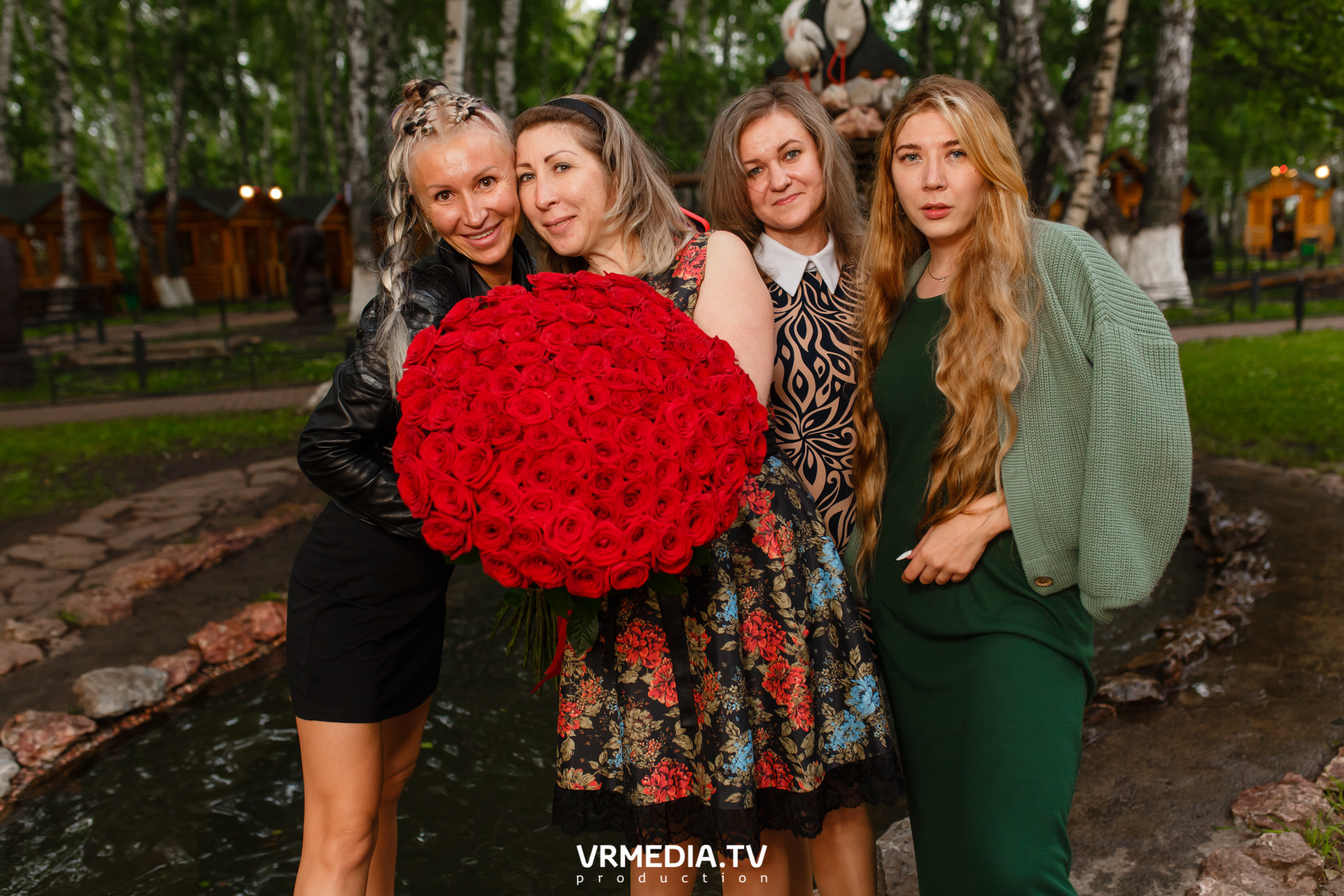 Выходные «У Петровича»