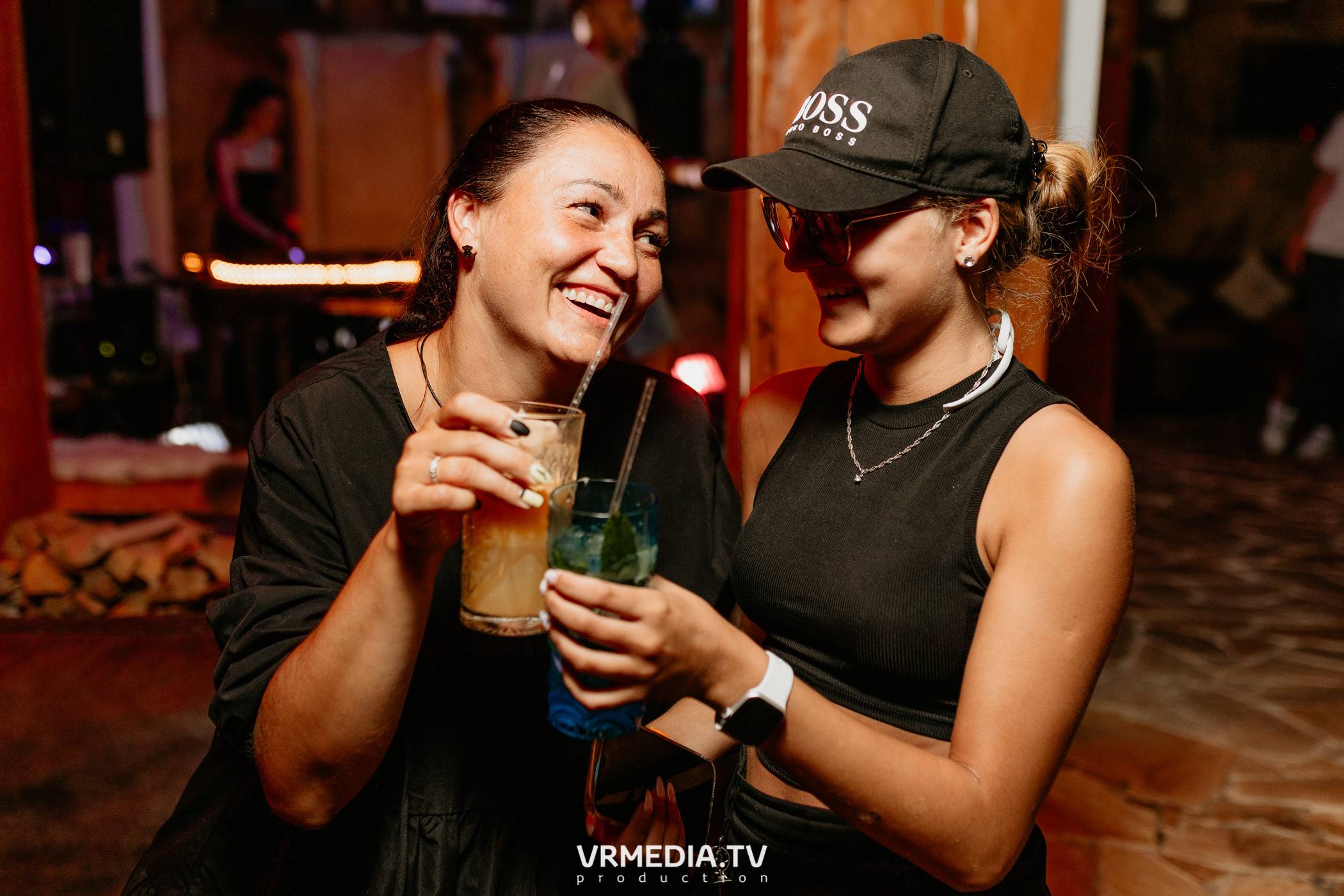 GESH HOUSE MUSIC в «Alpen Club»