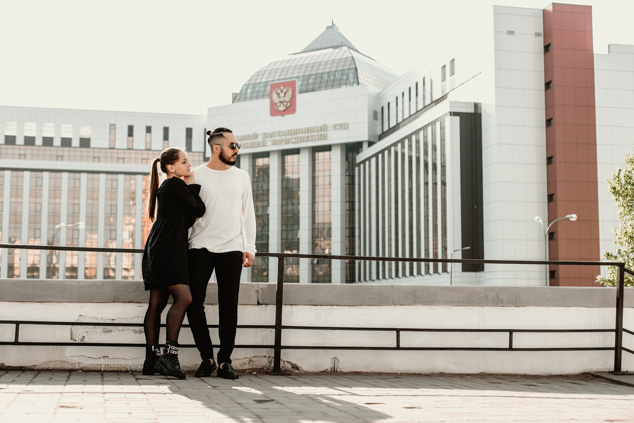 Рауф и Екатерина