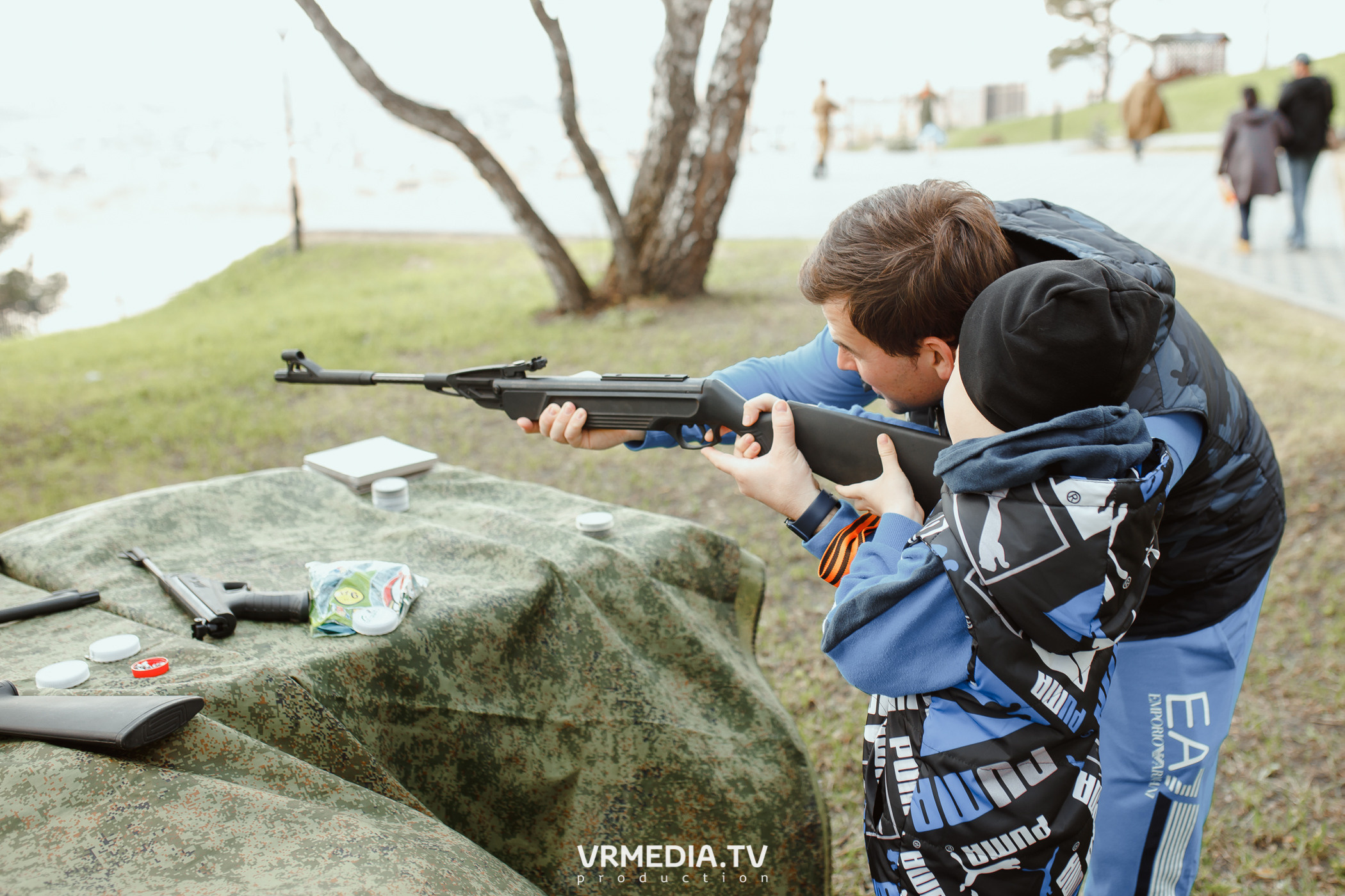 «День Победы» в эко-отеле «Лукоморье»