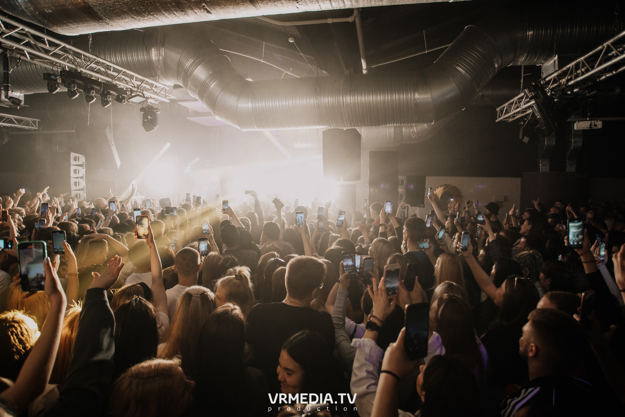 RAMIL' в клубе «Nebo»