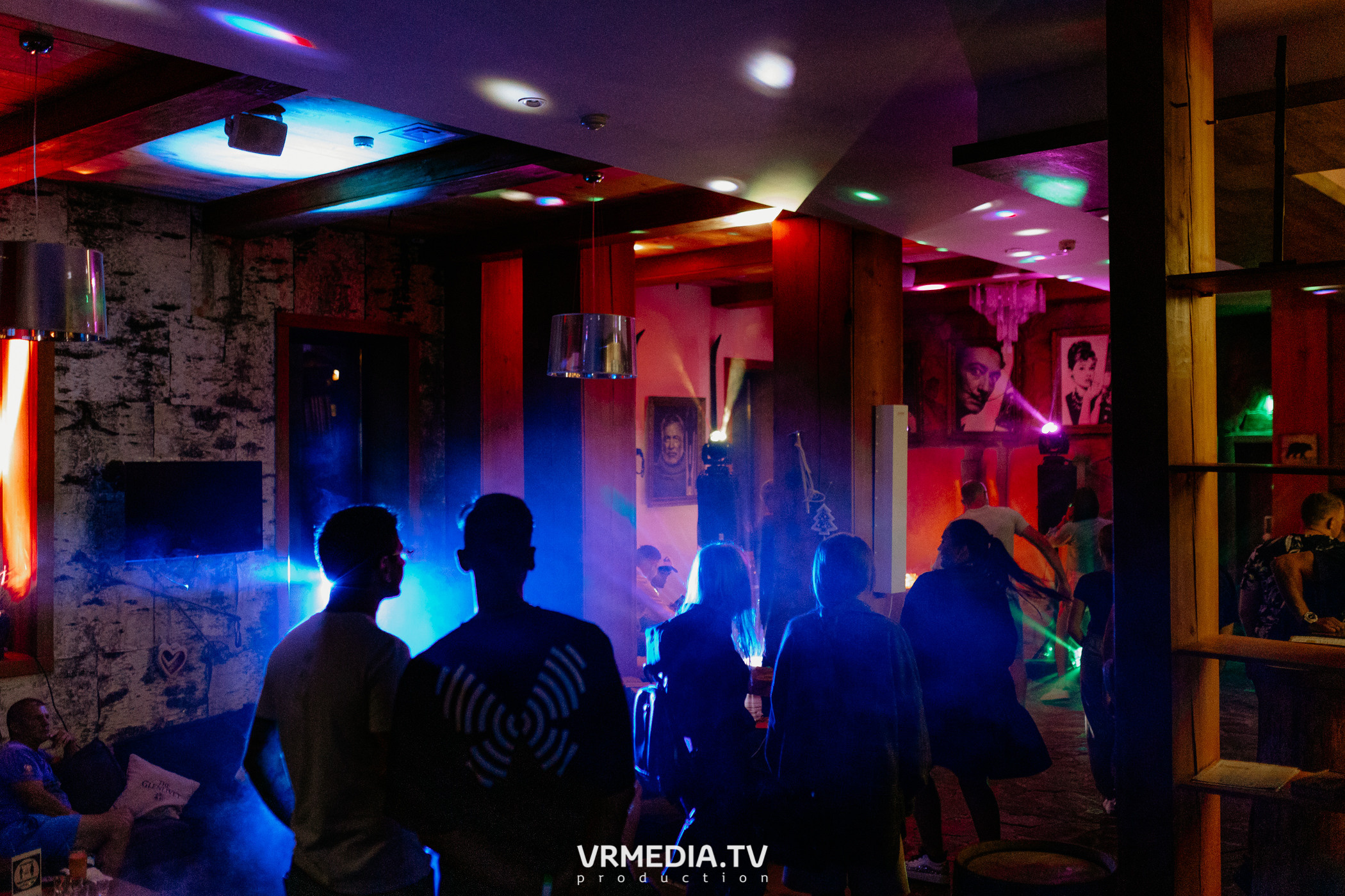 GESH HOUSE MUSIC в «Alpen Club»