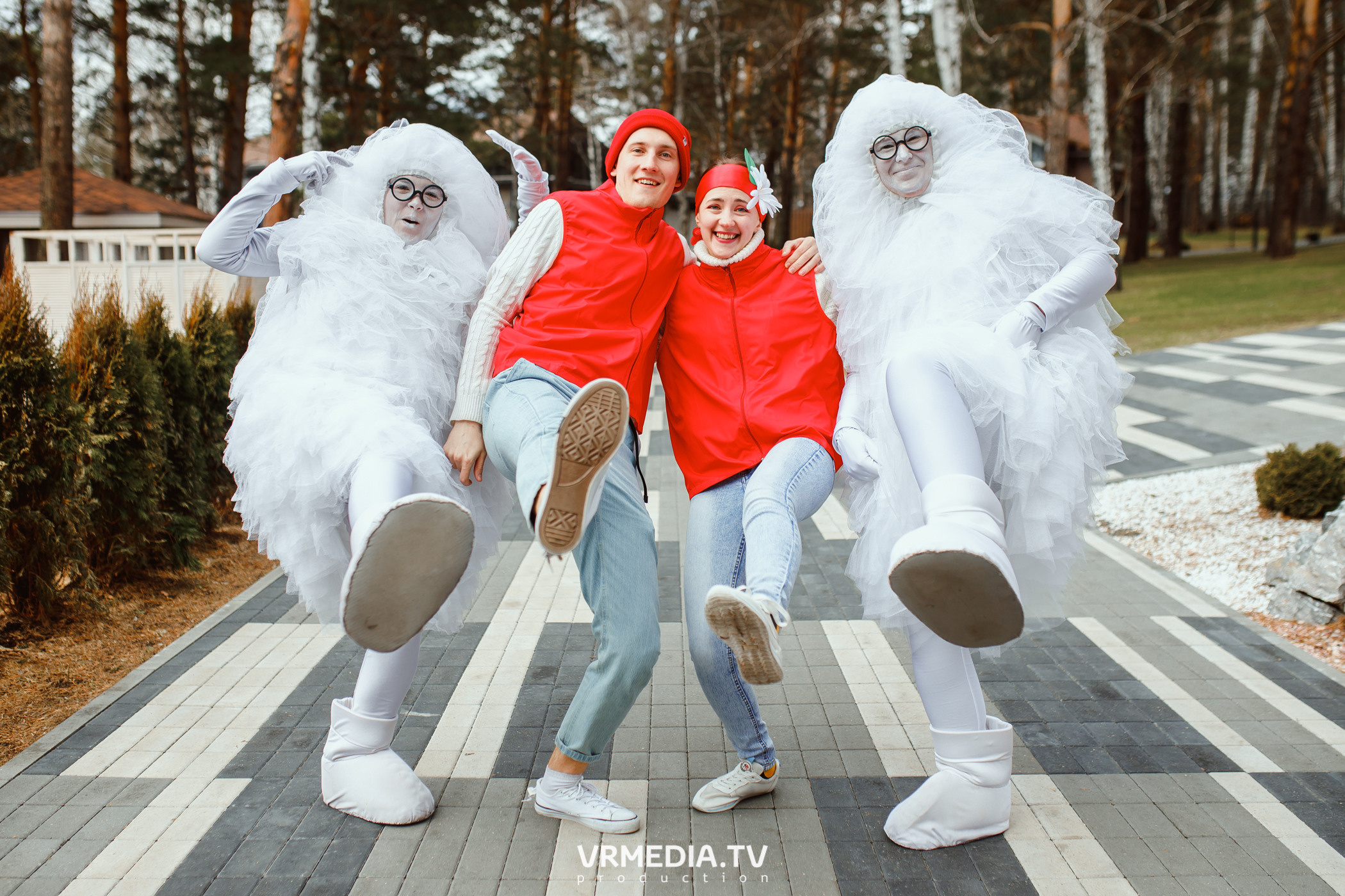 Пасха в эко-отеле «Лукоморье»