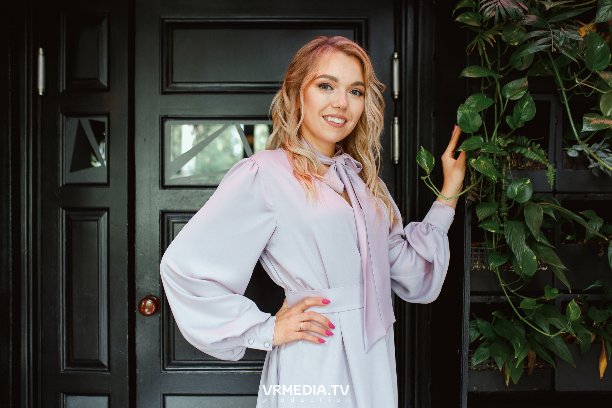 День бракосочетания Сергея и Елизаветы