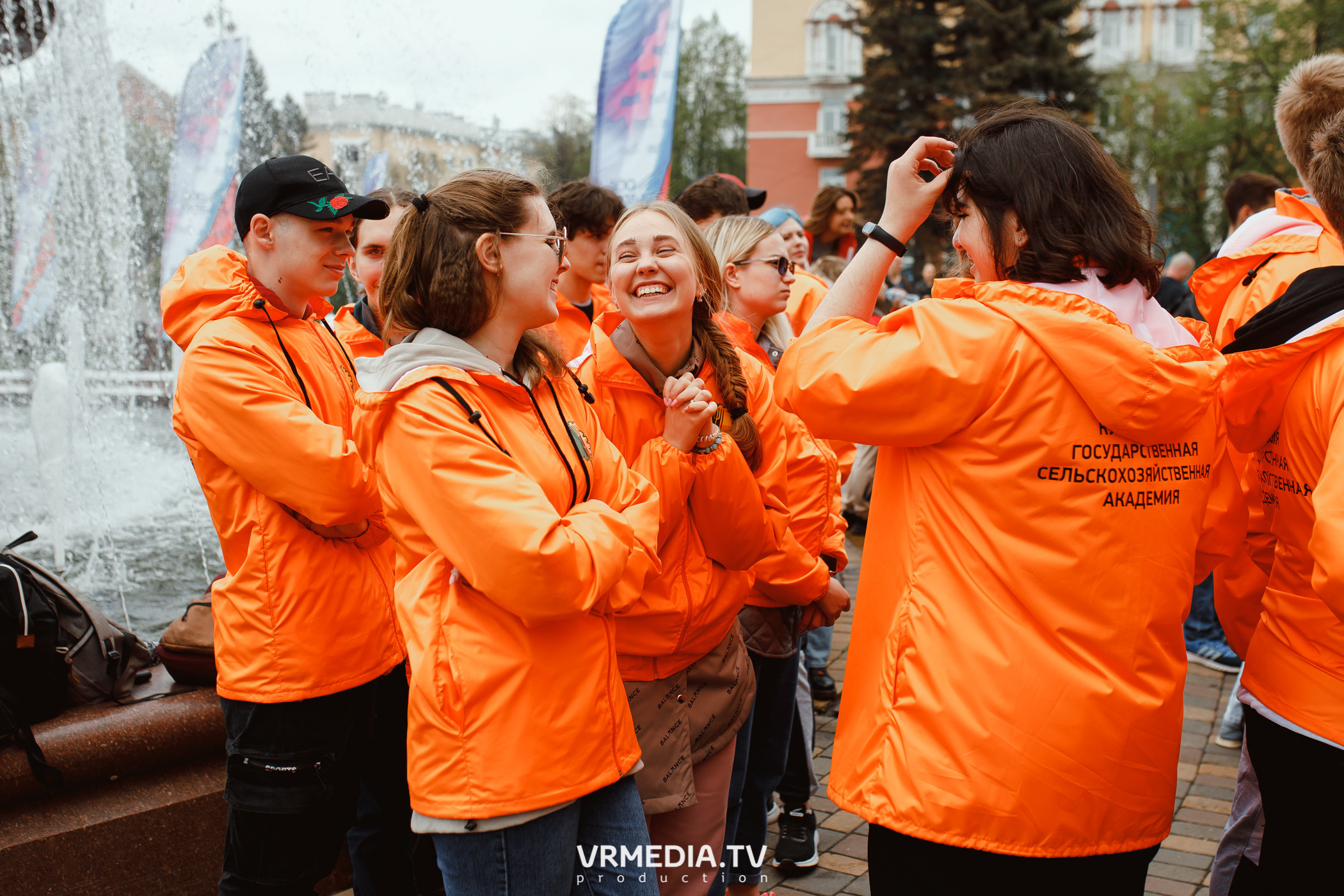 Проект «Прошагай город»