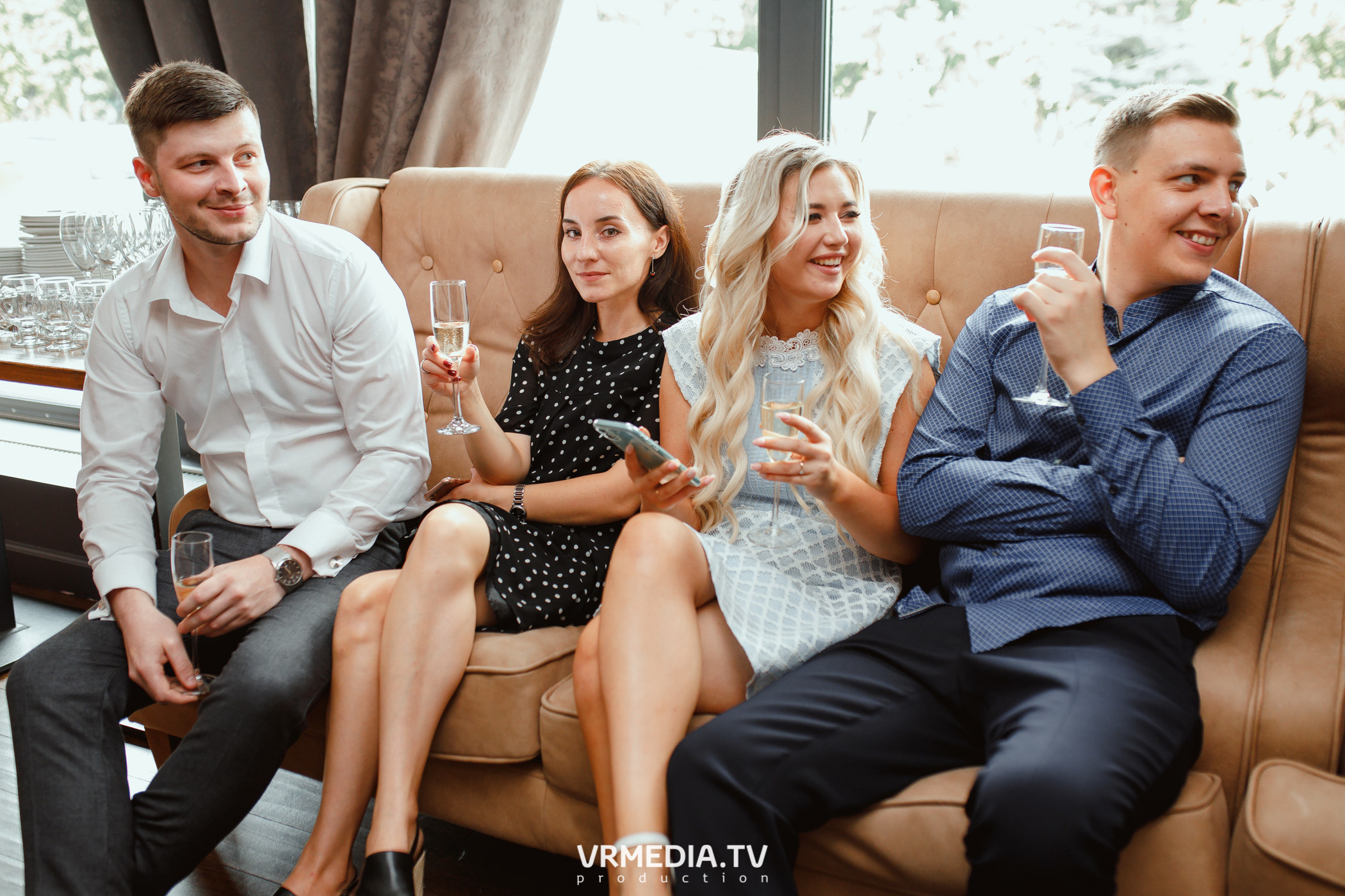 День бракосочетания Сергея и Елизаветы