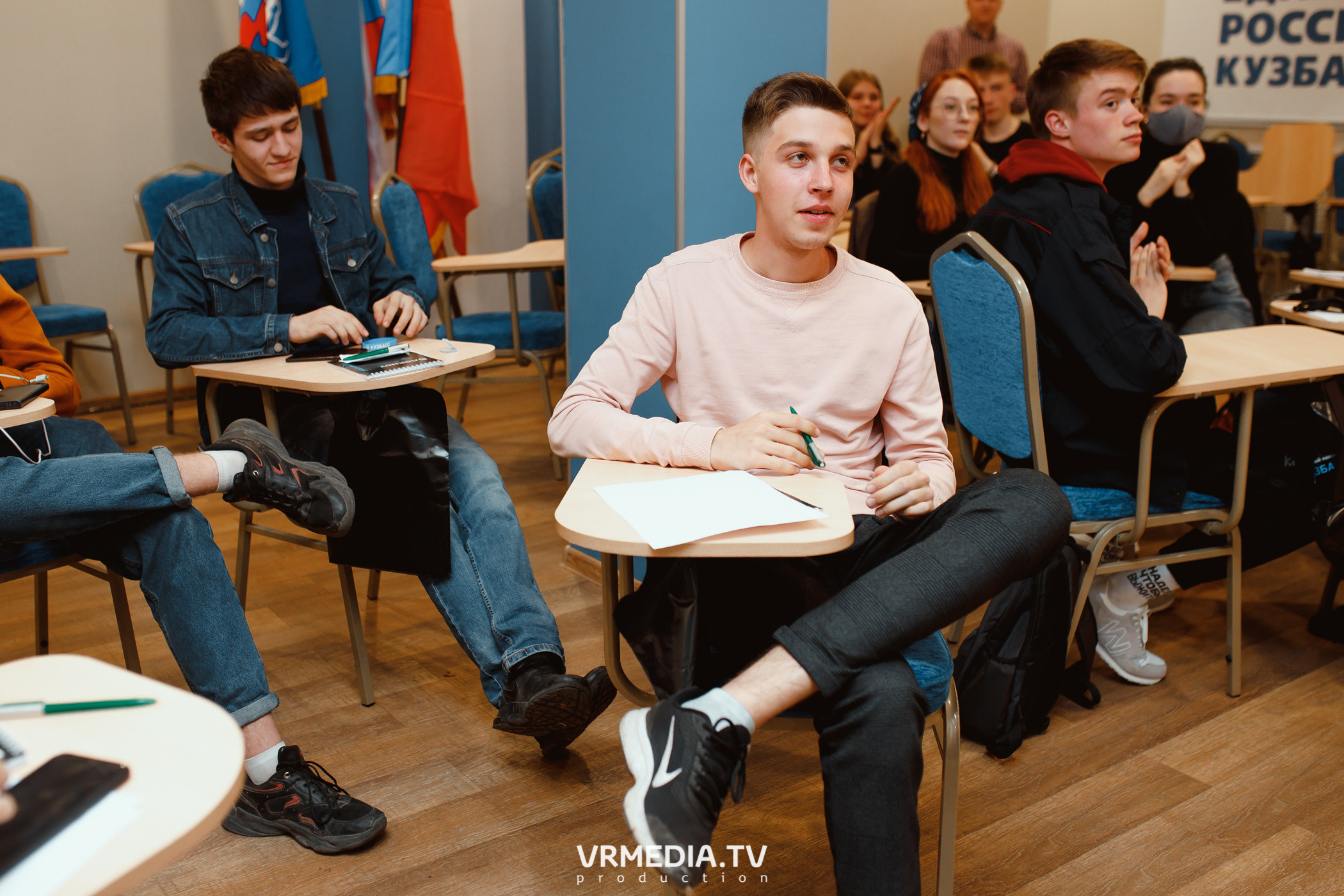 Кейс-клуб «Проектный Кузбасс»