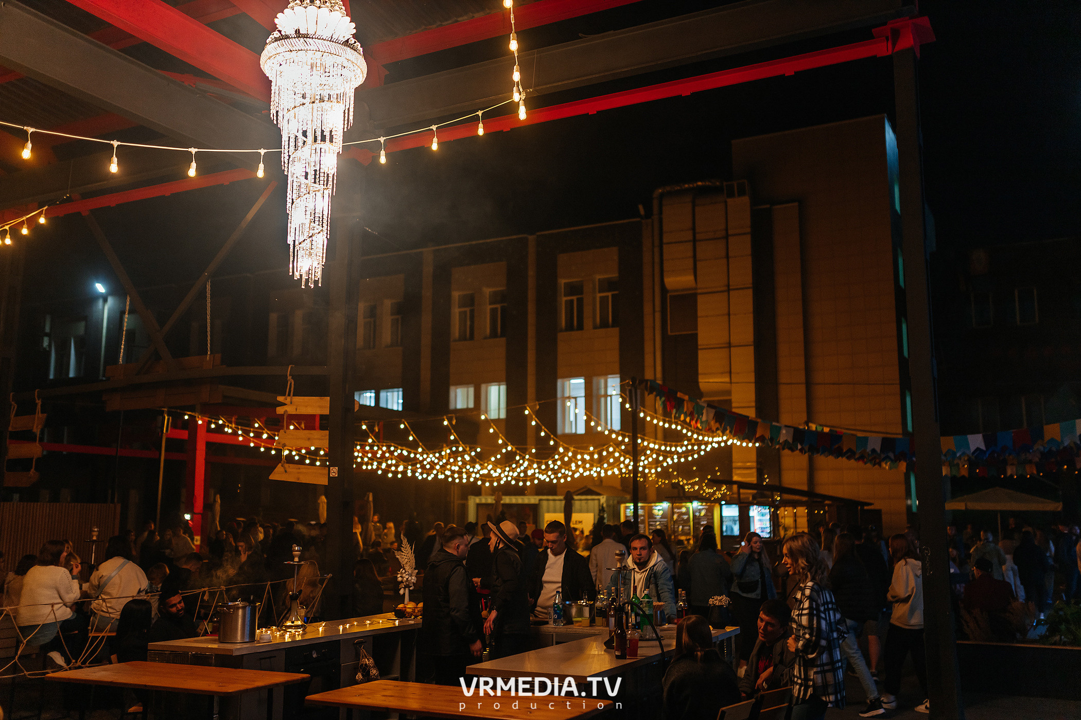 #Редакция_Лето. Культурное пространство «Редакция»