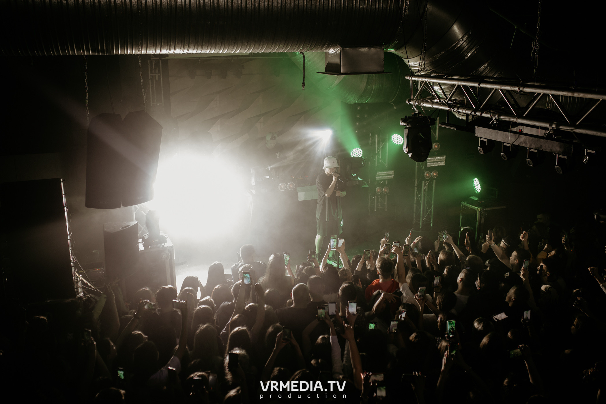 RAMIL' в клубе «Nebo»