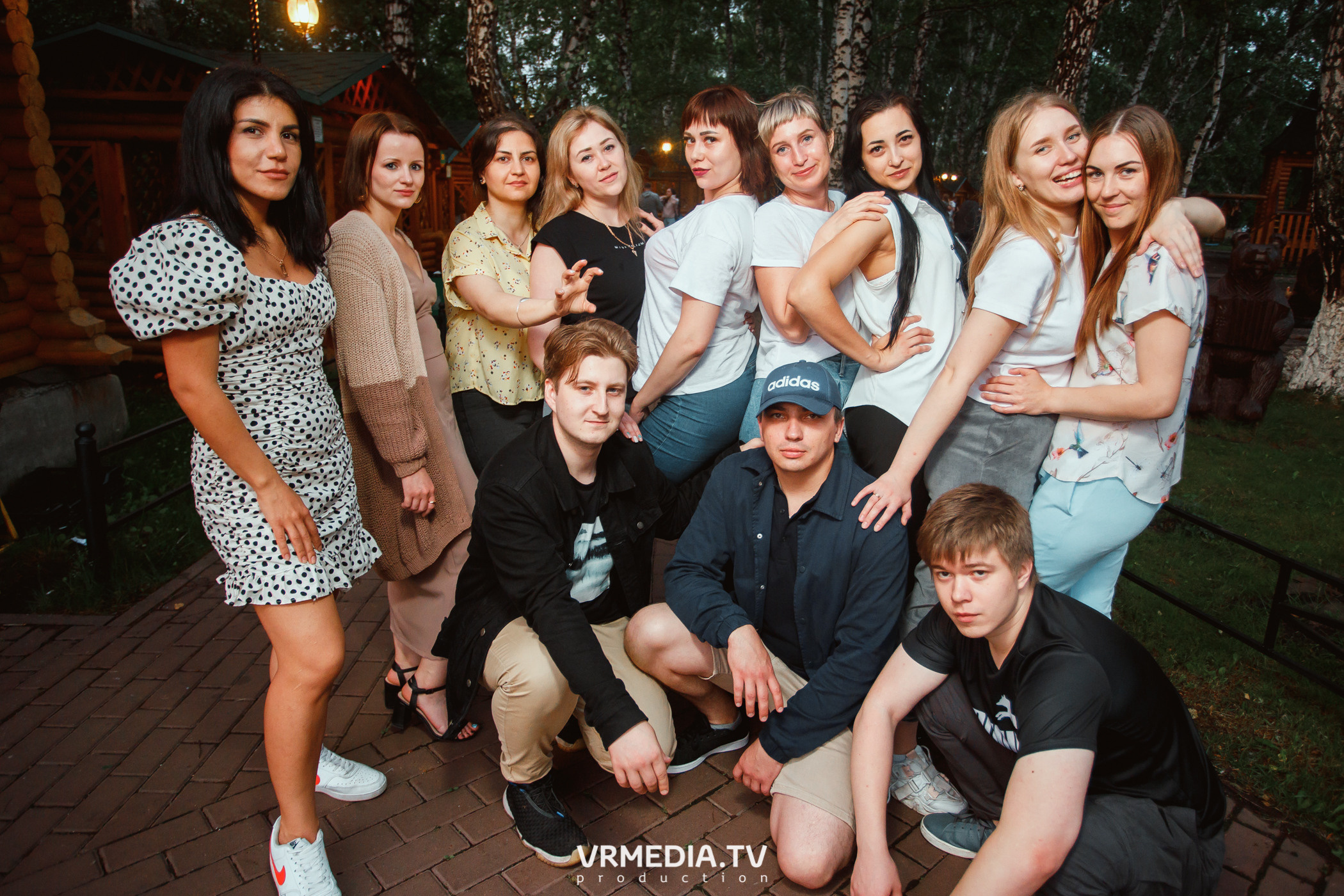 Выходные «У Петровича»