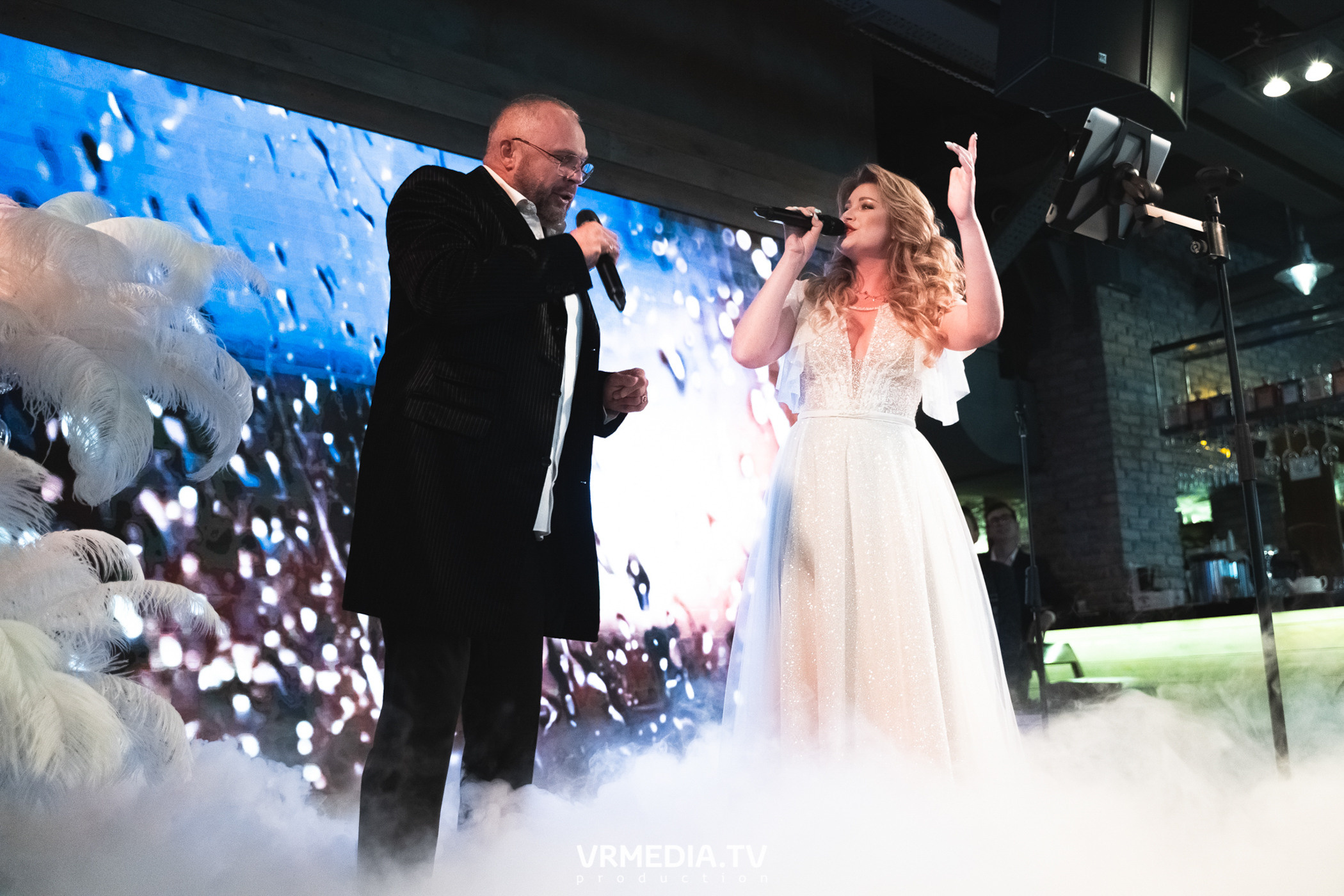 Творческий вечер Александра и Яны Зверевых «Любовь, как вдохновение!»