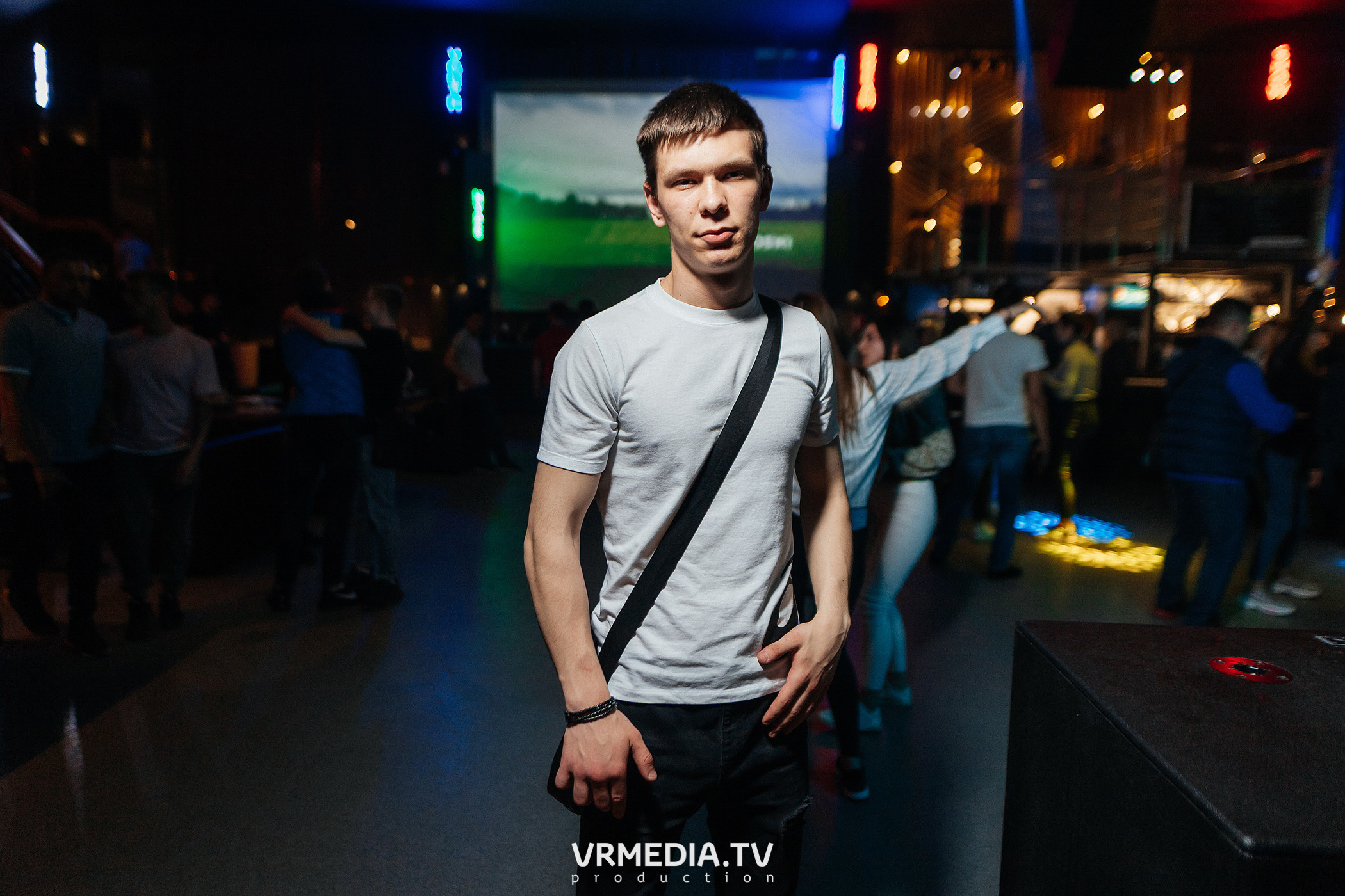 Выходные в баре «DOSKI»