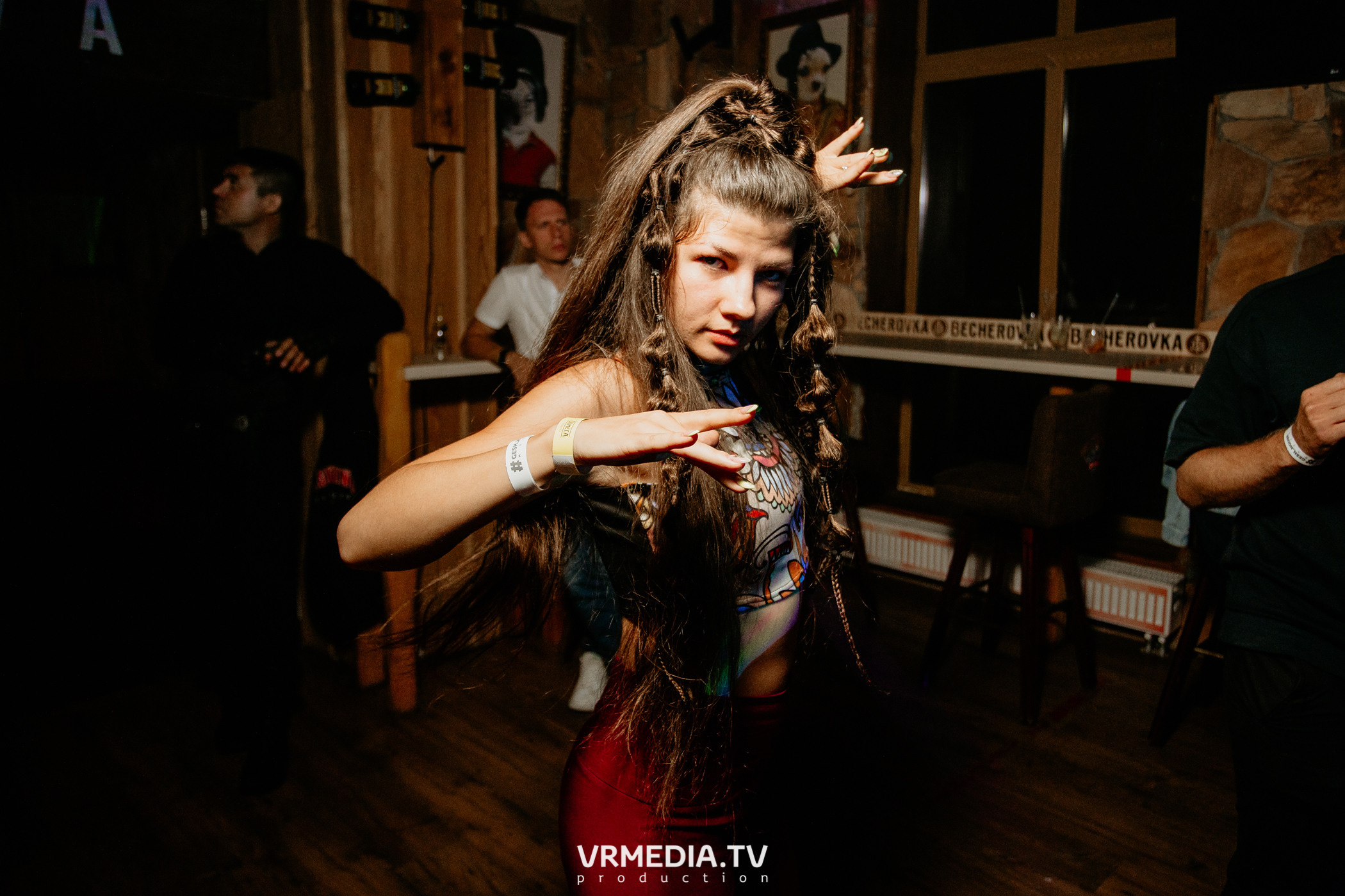 GESH HOUSE MUSIC в «Alpen Club»