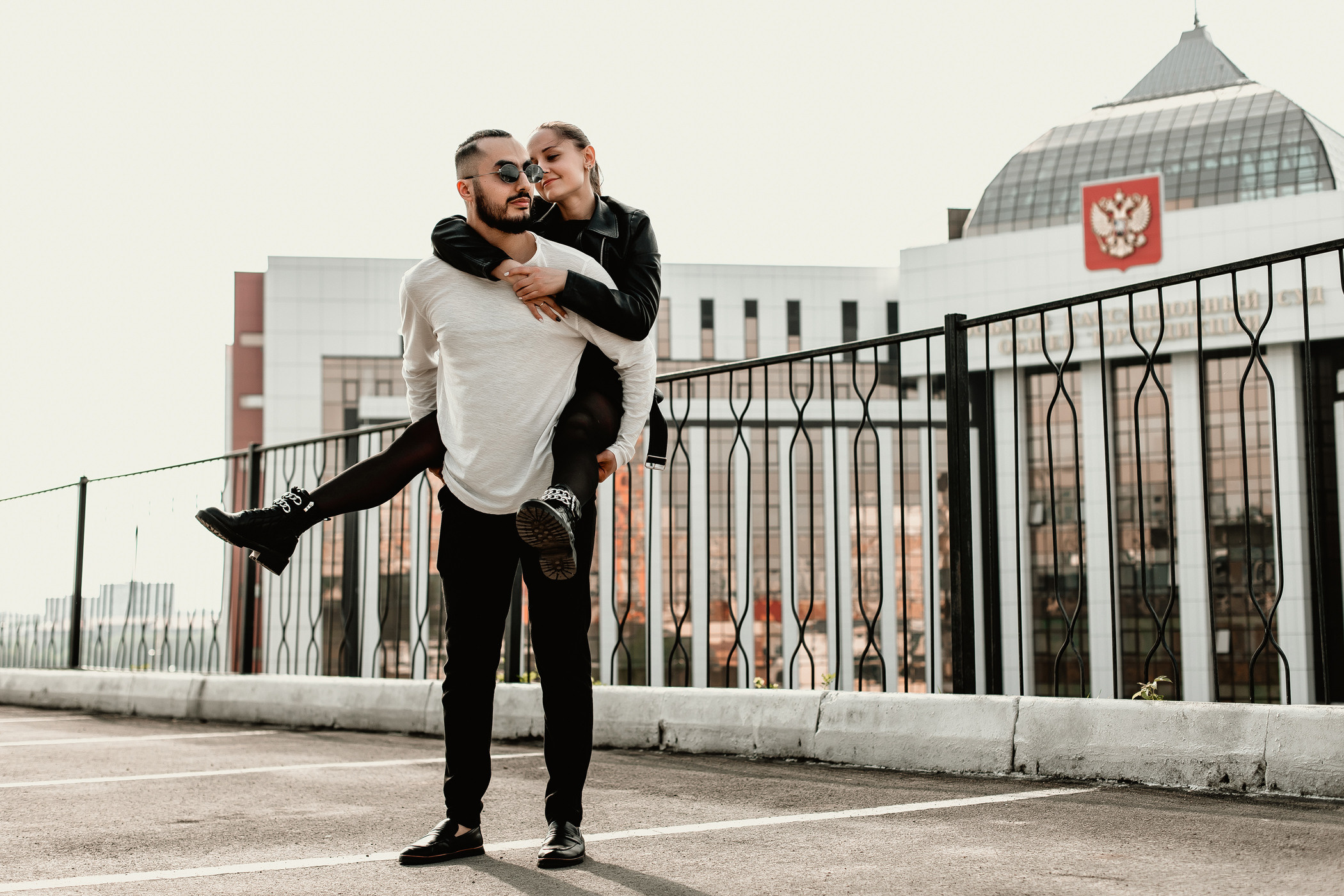 Рауф и Екатерина