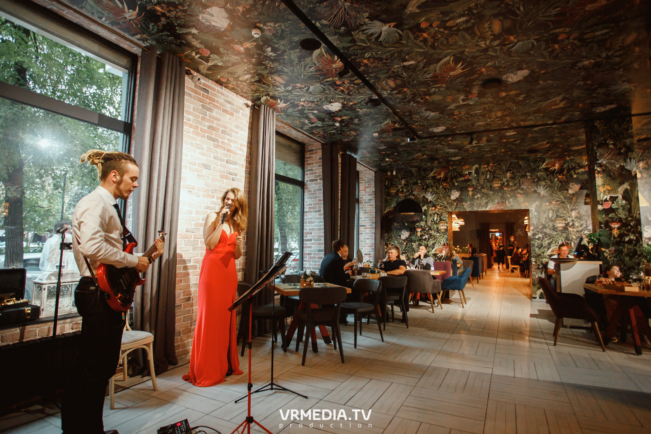 Открытие ресторана грузинской кухни «Батоно Хинкали»