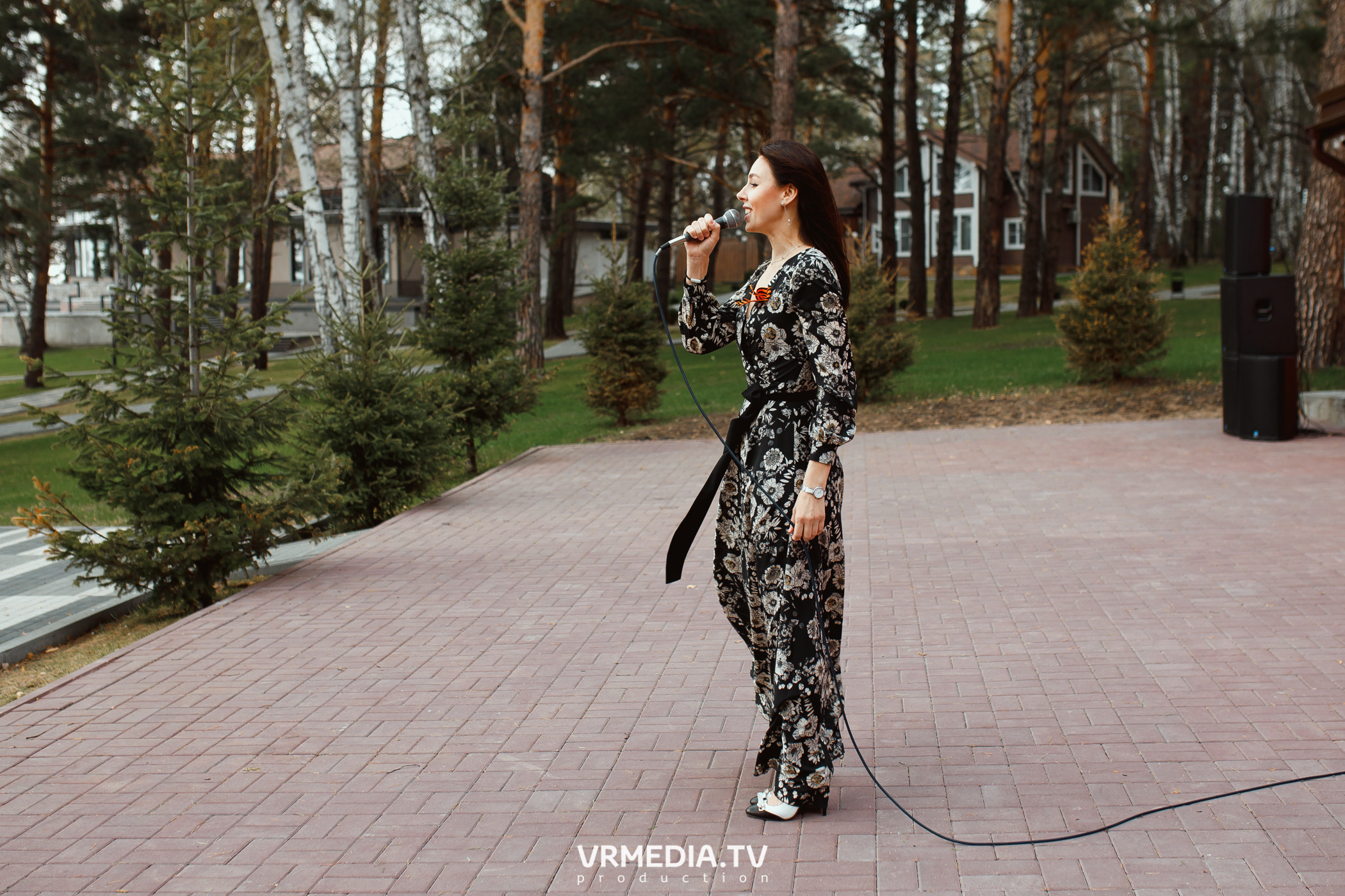 «День Победы» в эко-отеле «Лукоморье»