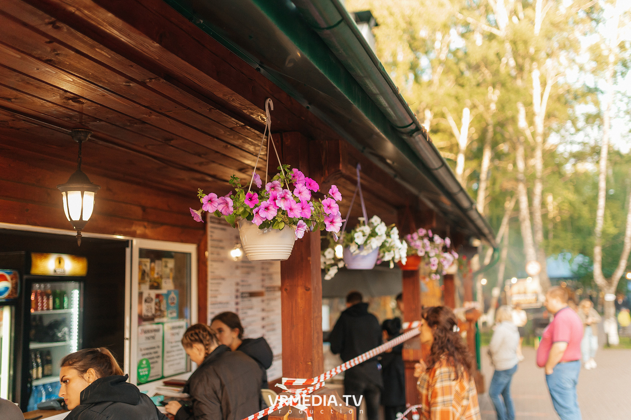 Выходные «У Петровича»