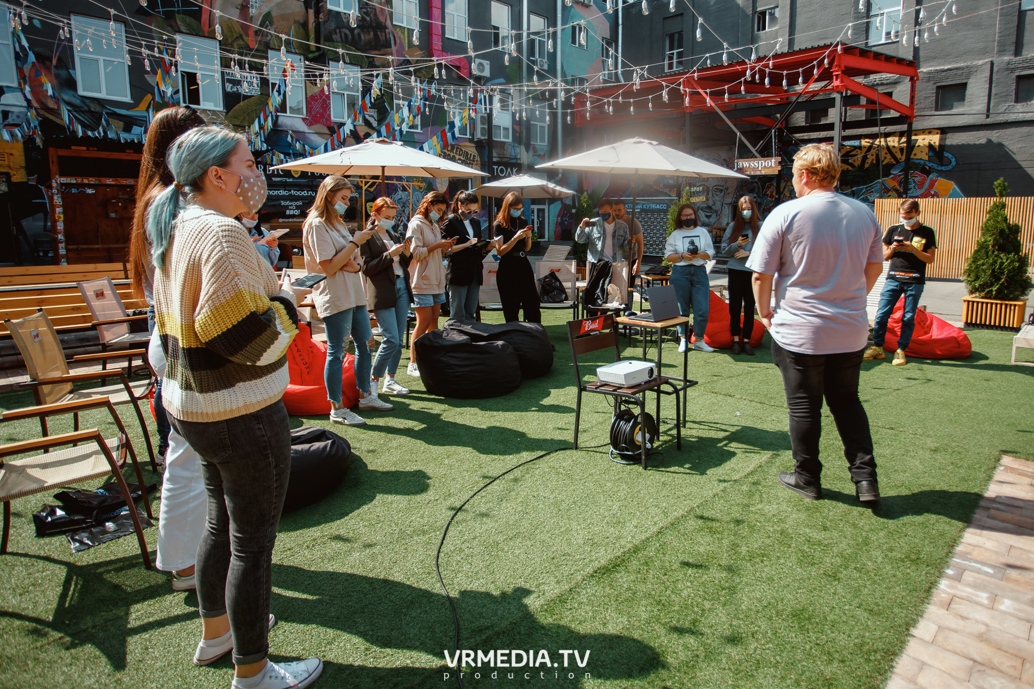 Кейс-клуб «Проектный Кузбасс»