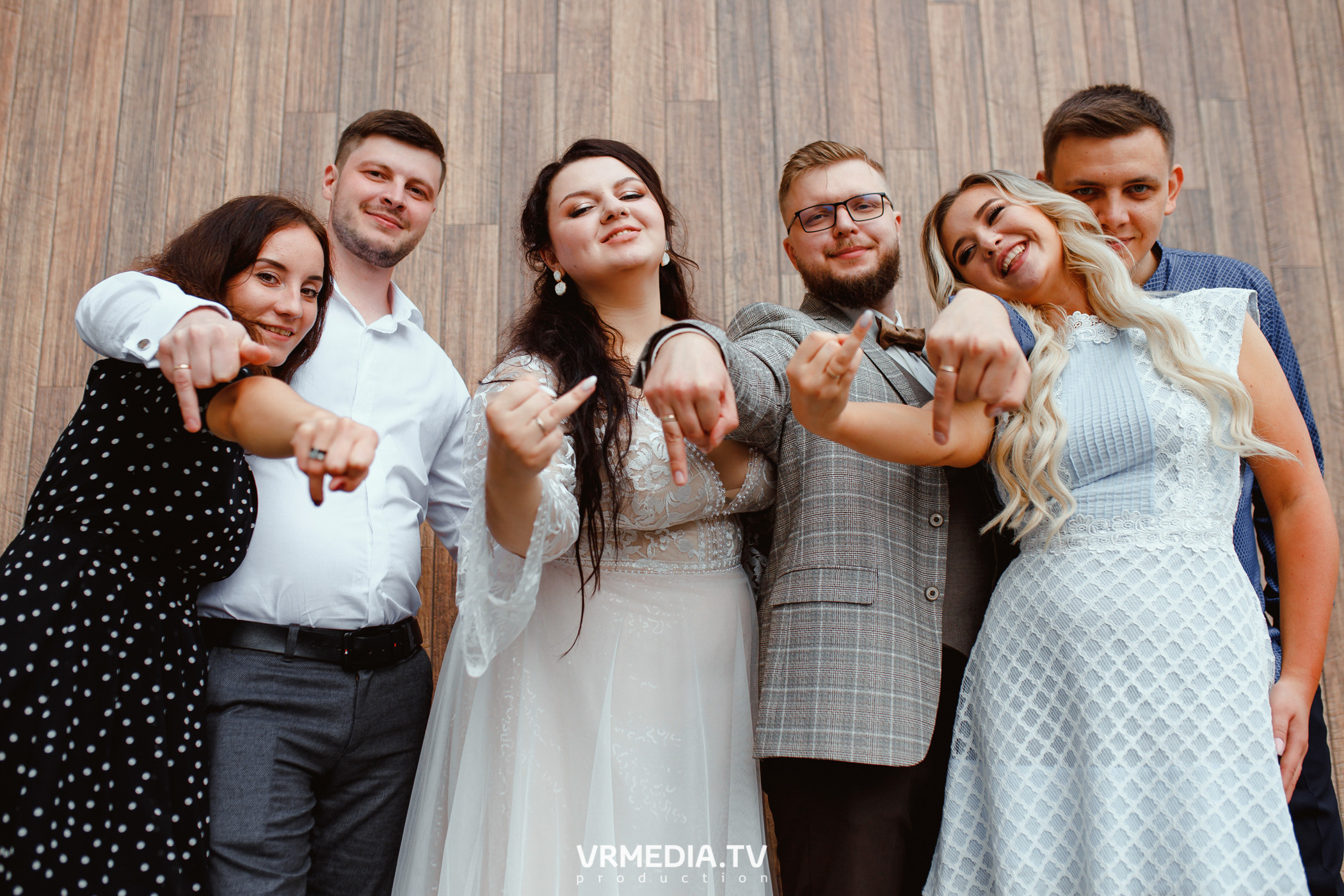 День бракосочетания Сергея и Елизаветы