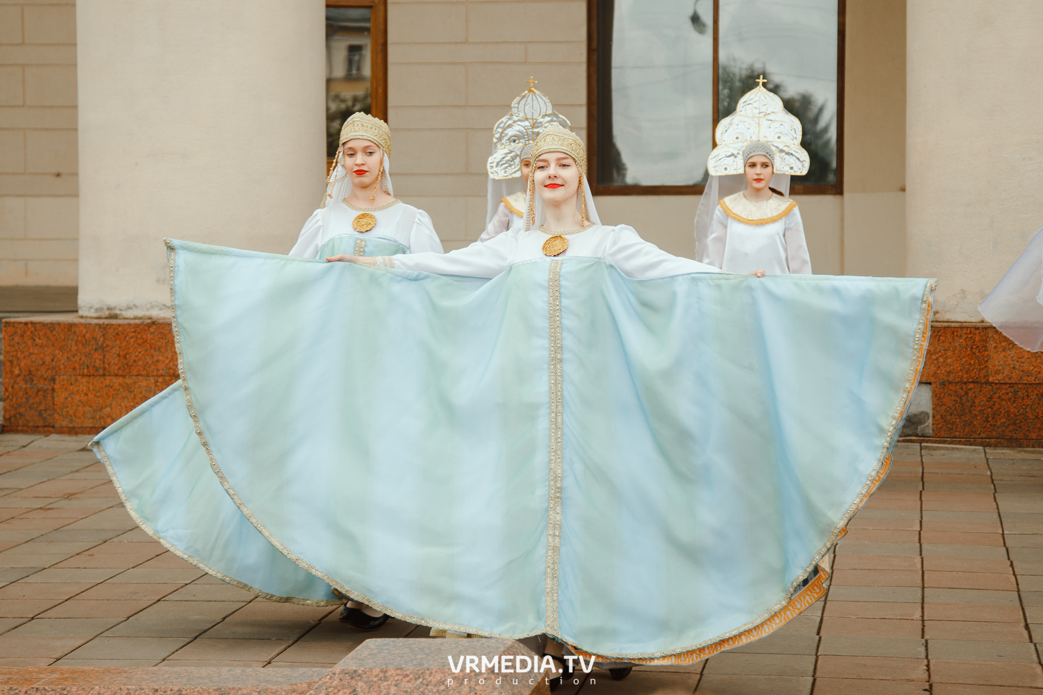 Проект «Прошагай город»