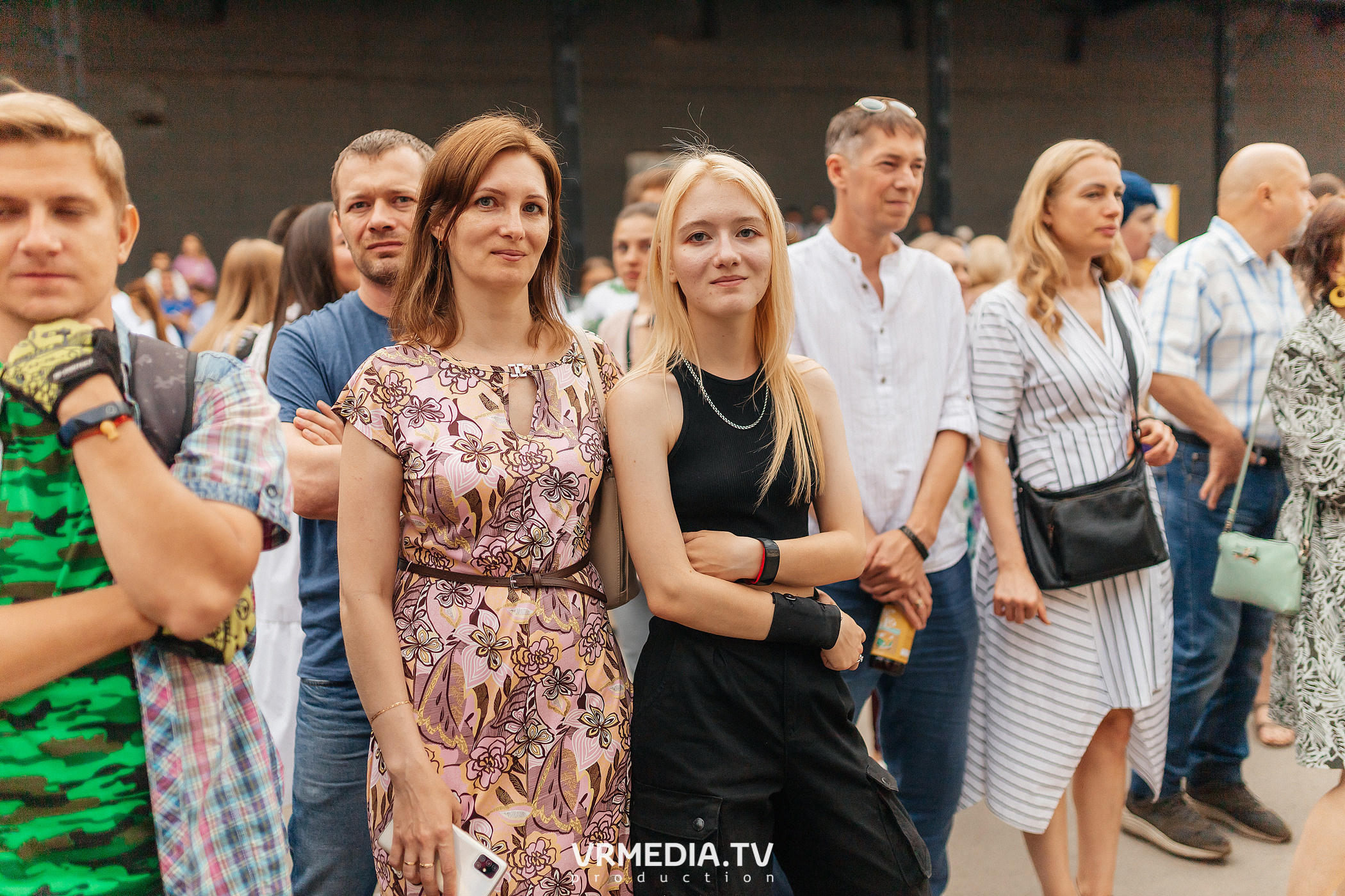 Открытие летнего сезона на арт-пространстве «Редакция»