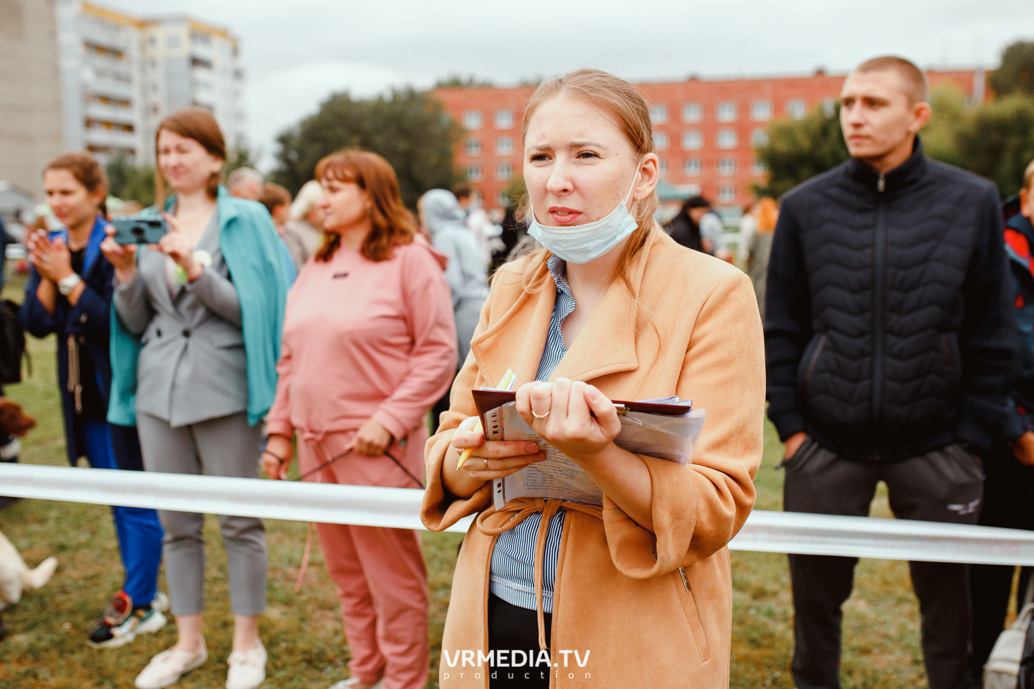 Монопородная выставка лабрадоров «КУЗБАСС 2021»