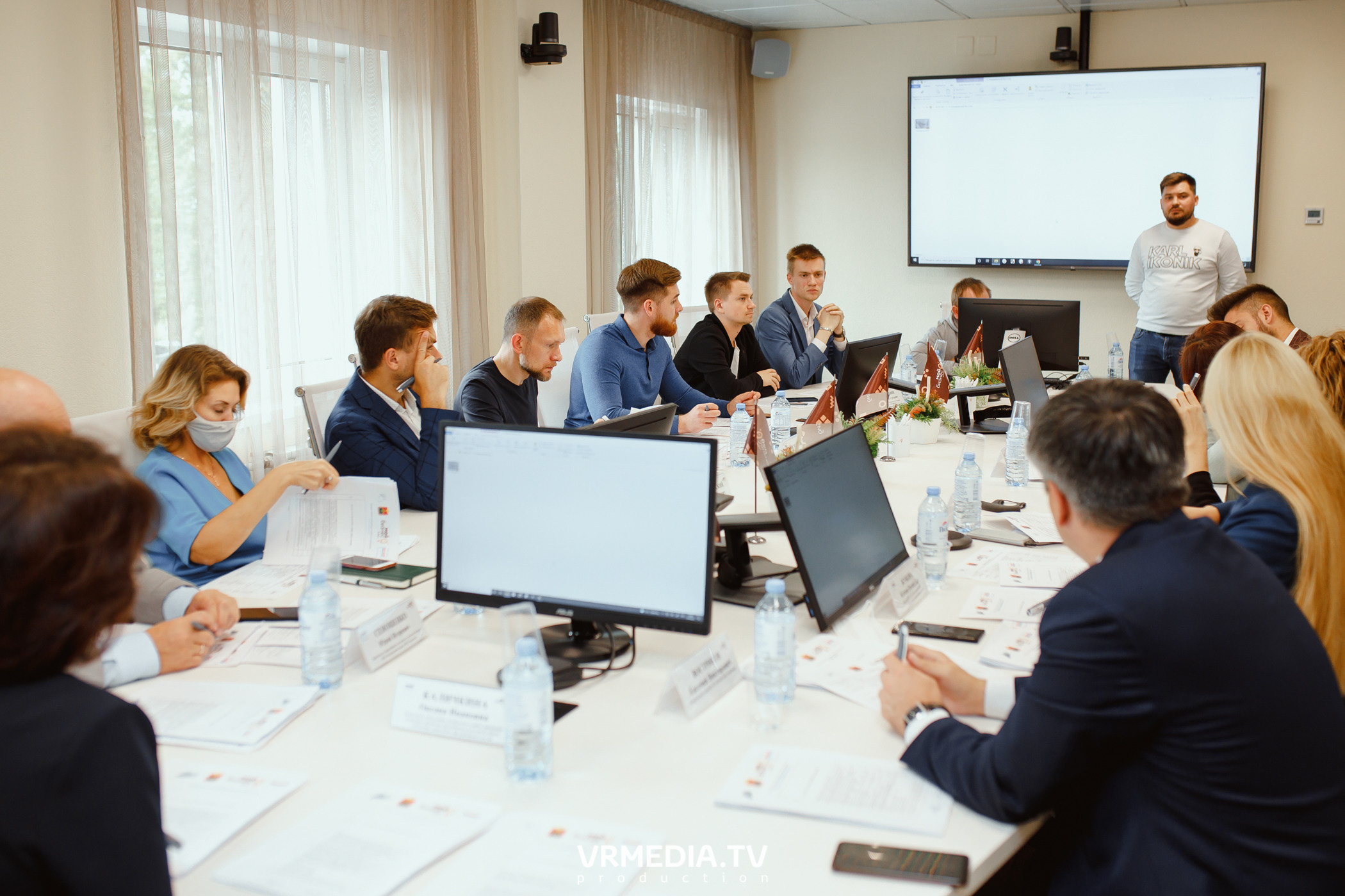 Мой Бизнес. Молодой предприниматель России