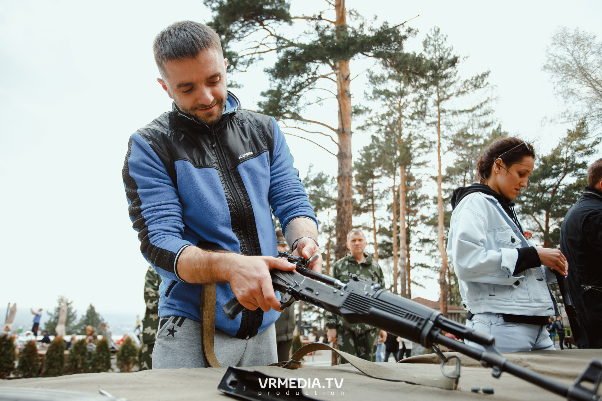 «День Победы» в эко-отеле «Лукоморье»
