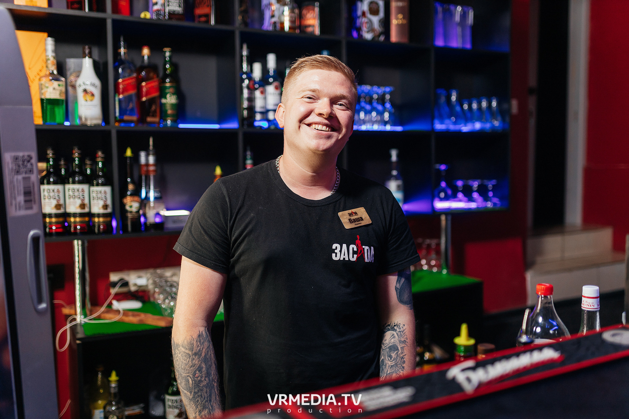 ПОПсовая пятница в НК «Засада»