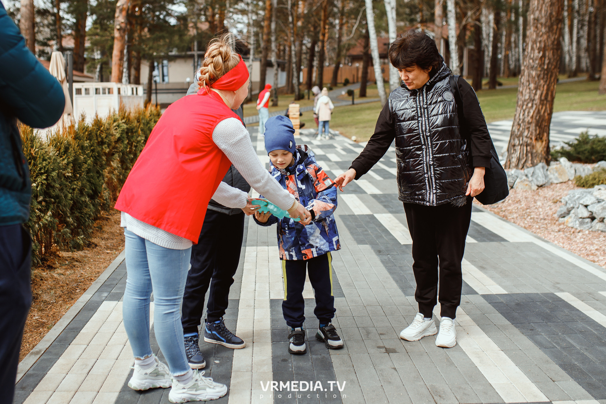 Пасха в эко-отеле «Лукоморье»