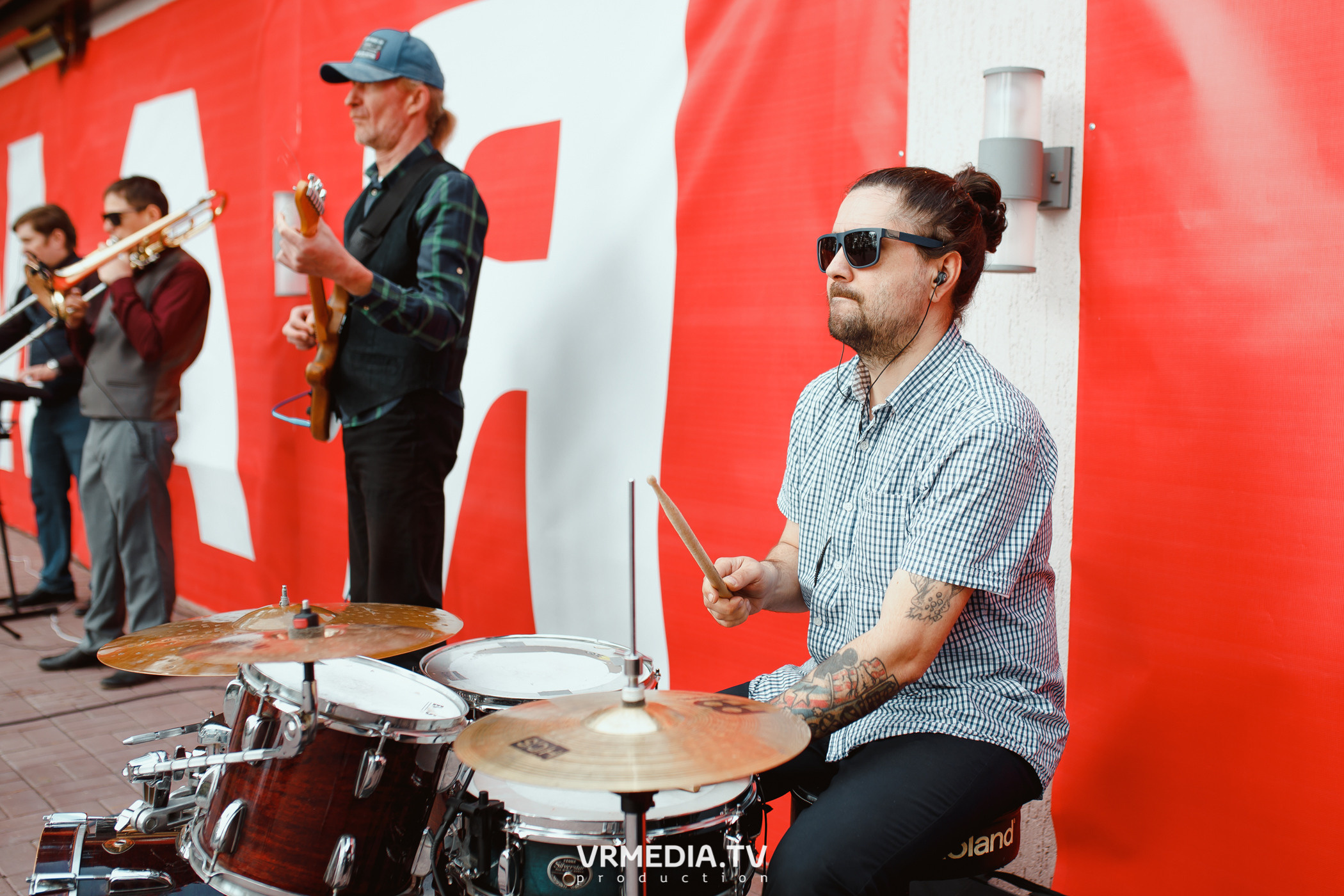 «День Победы» в эко-отеле «Лукоморье»