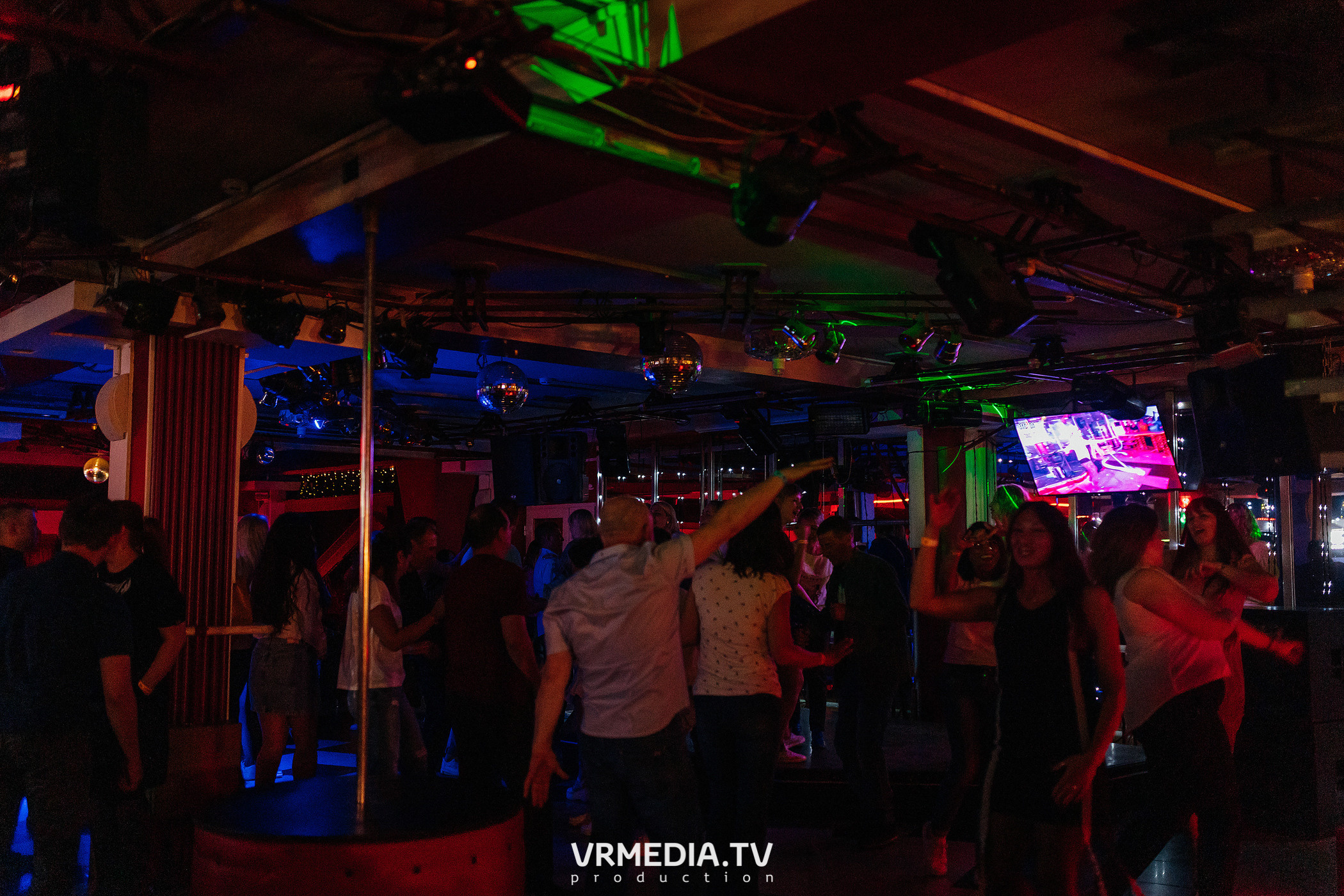 ПОПсовая пятница в НК «Засада»