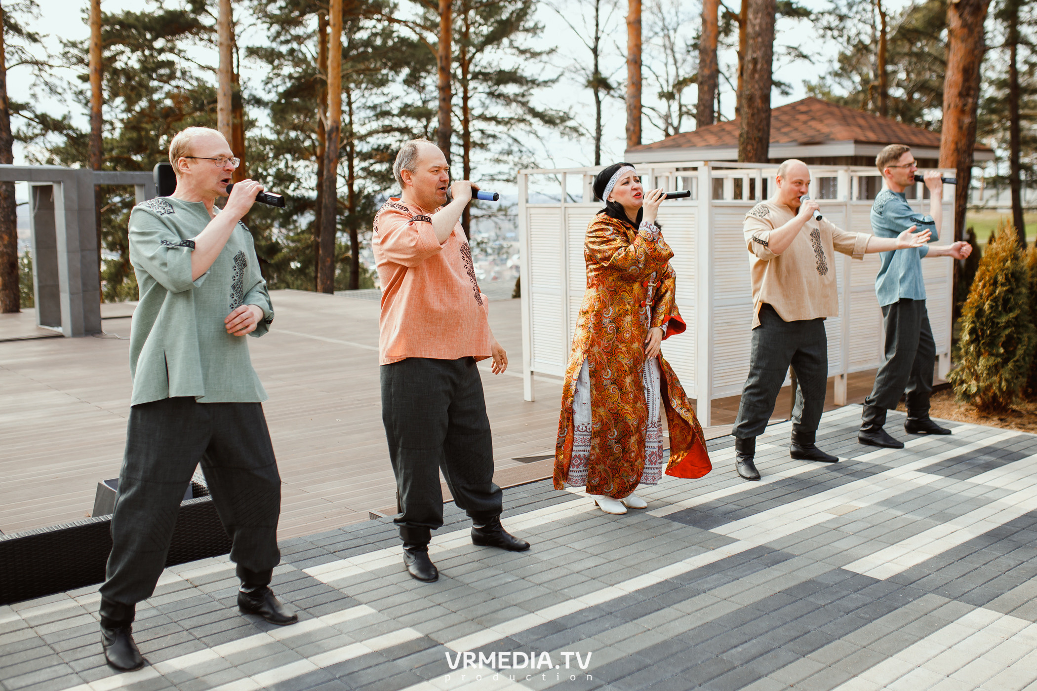 Пасха в эко-отеле «Лукоморье»