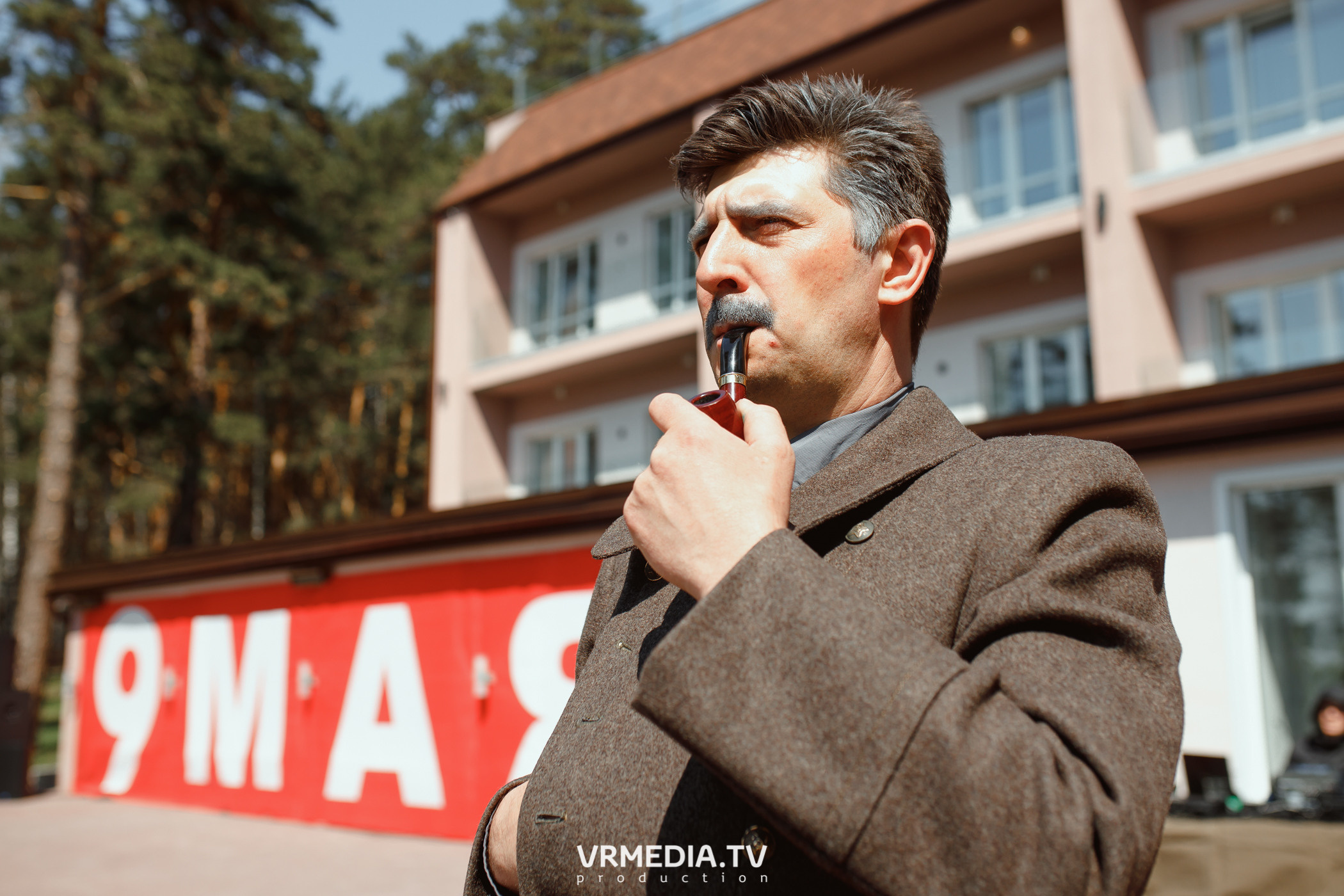 «День Победы» в эко-отеле «Лукоморье»