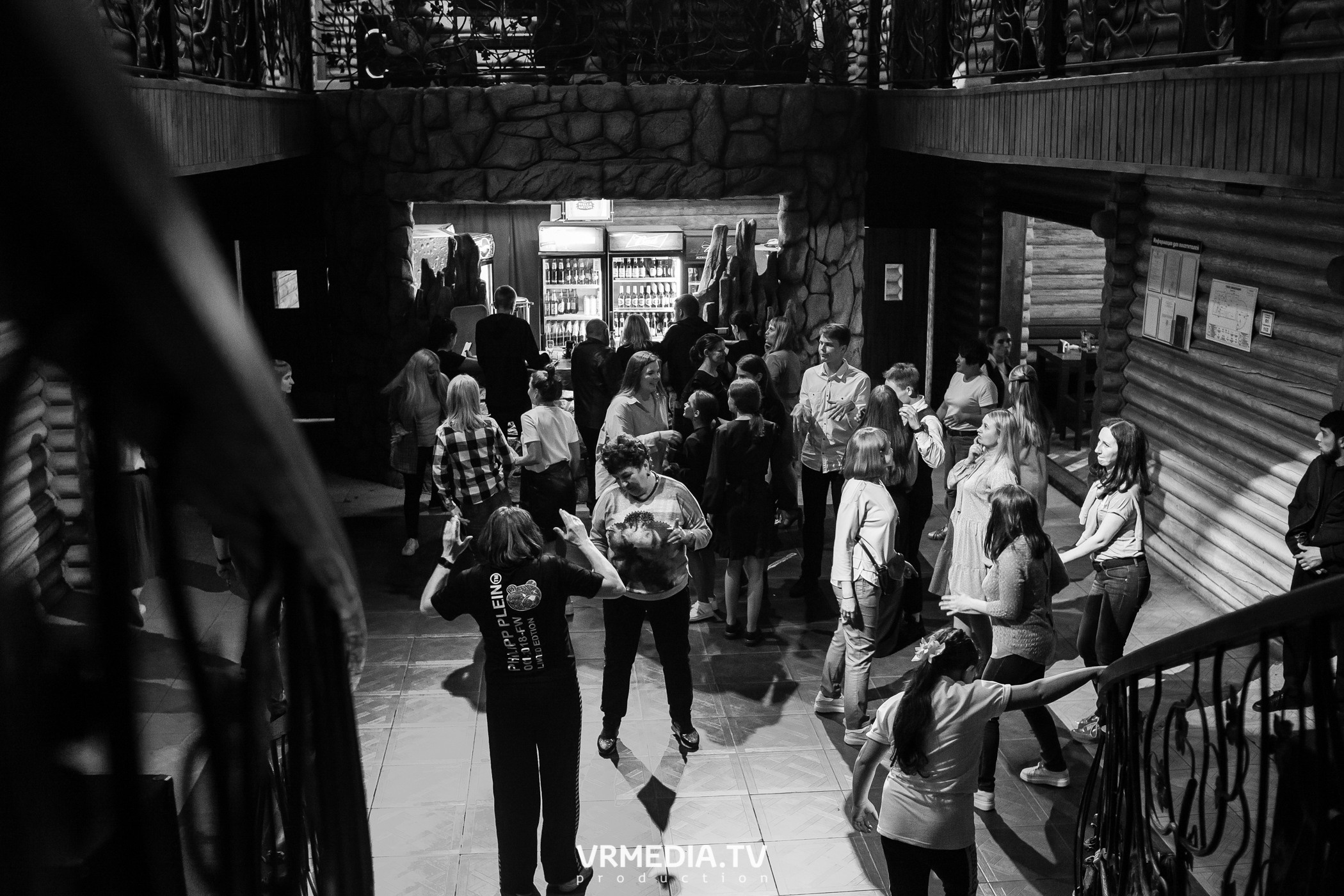 Выходные «У Петровича»