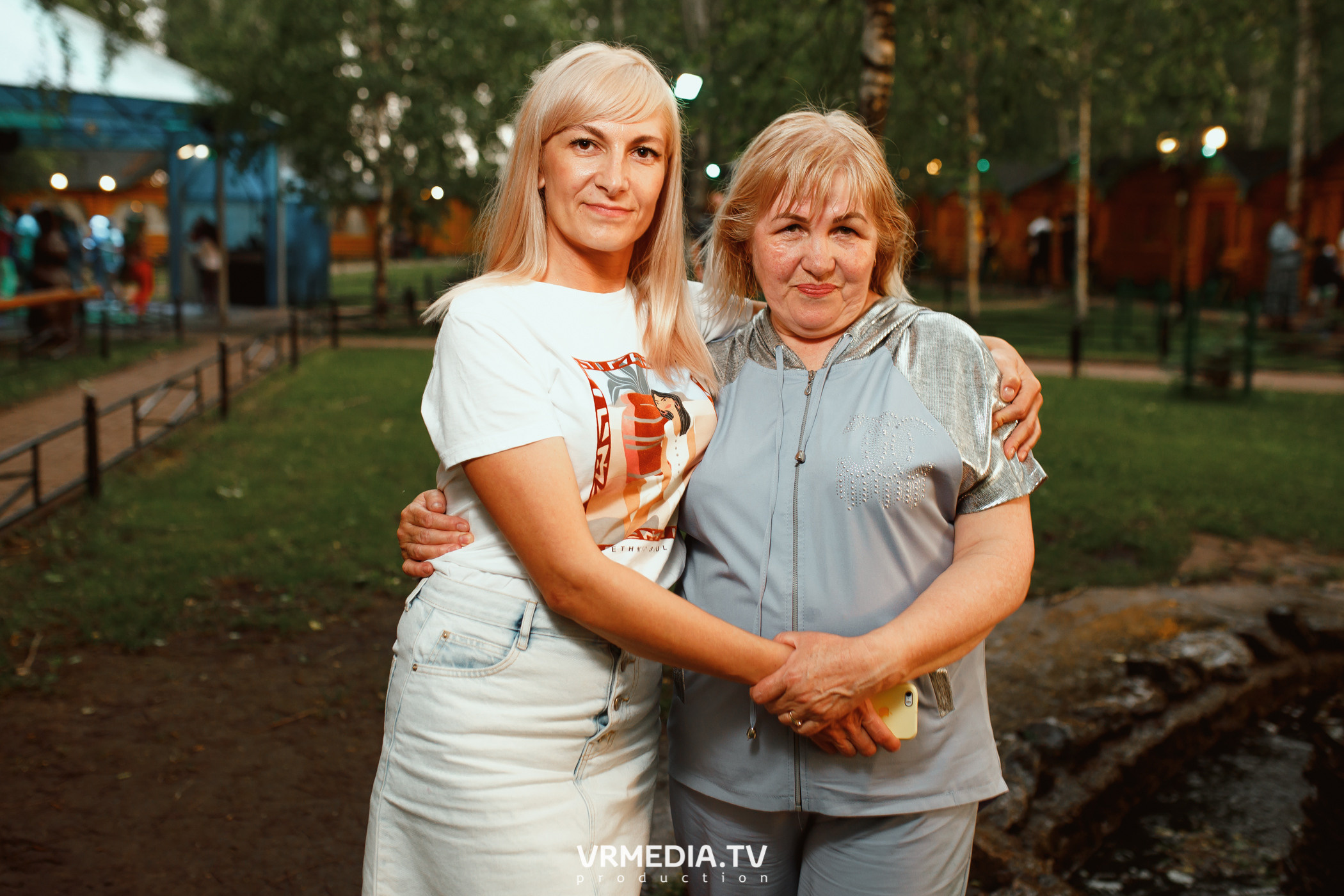 Выходные «У Петровича»