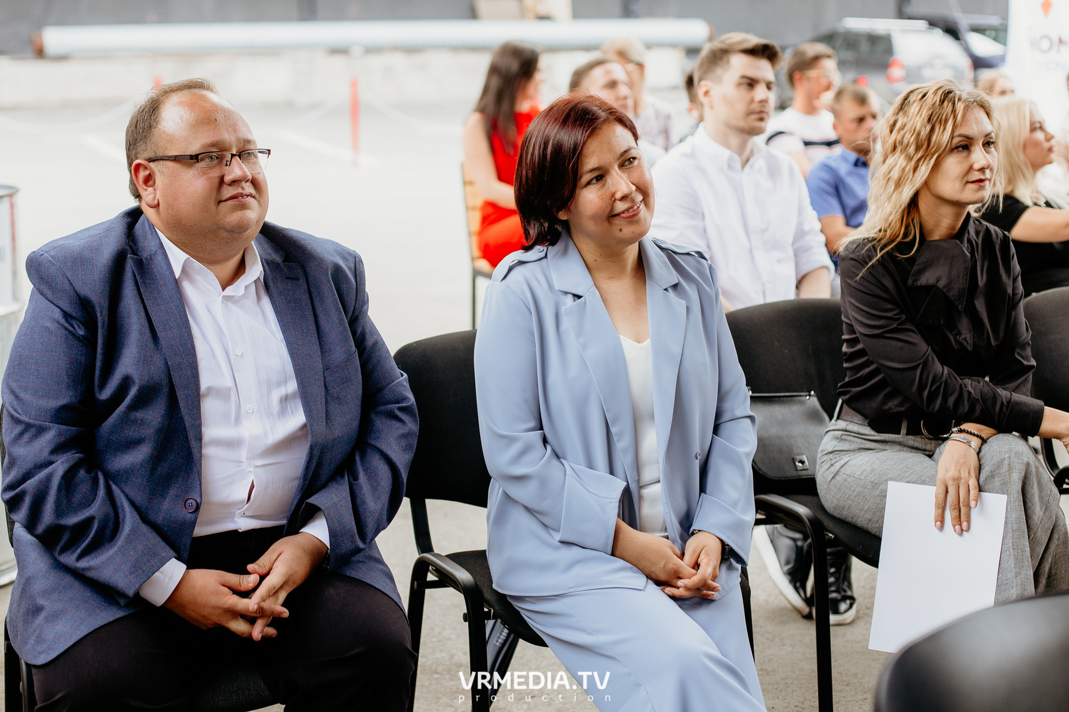 Мой Бизнес. Молодой предприниматель России