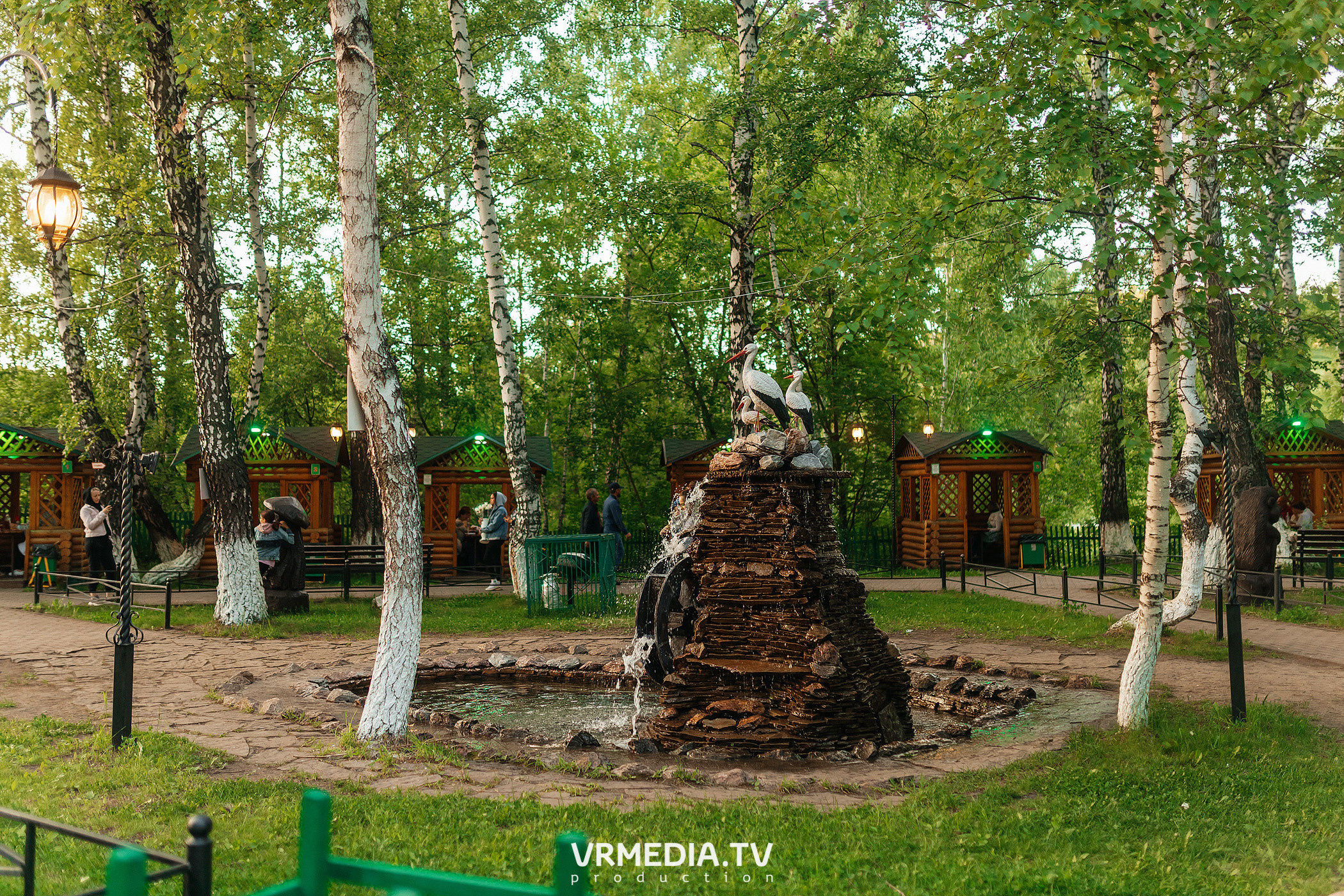 Выходные «У Петровича»